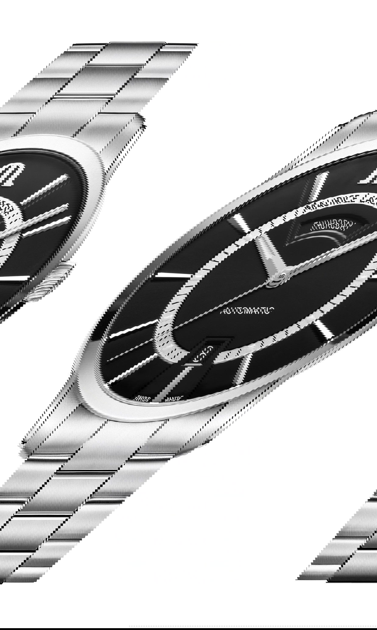 Maurice Lacroix Pontos Day Date 41 watch