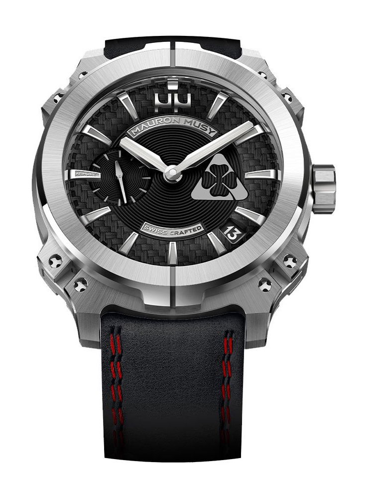 Mauron Musy MU03 Armure watch