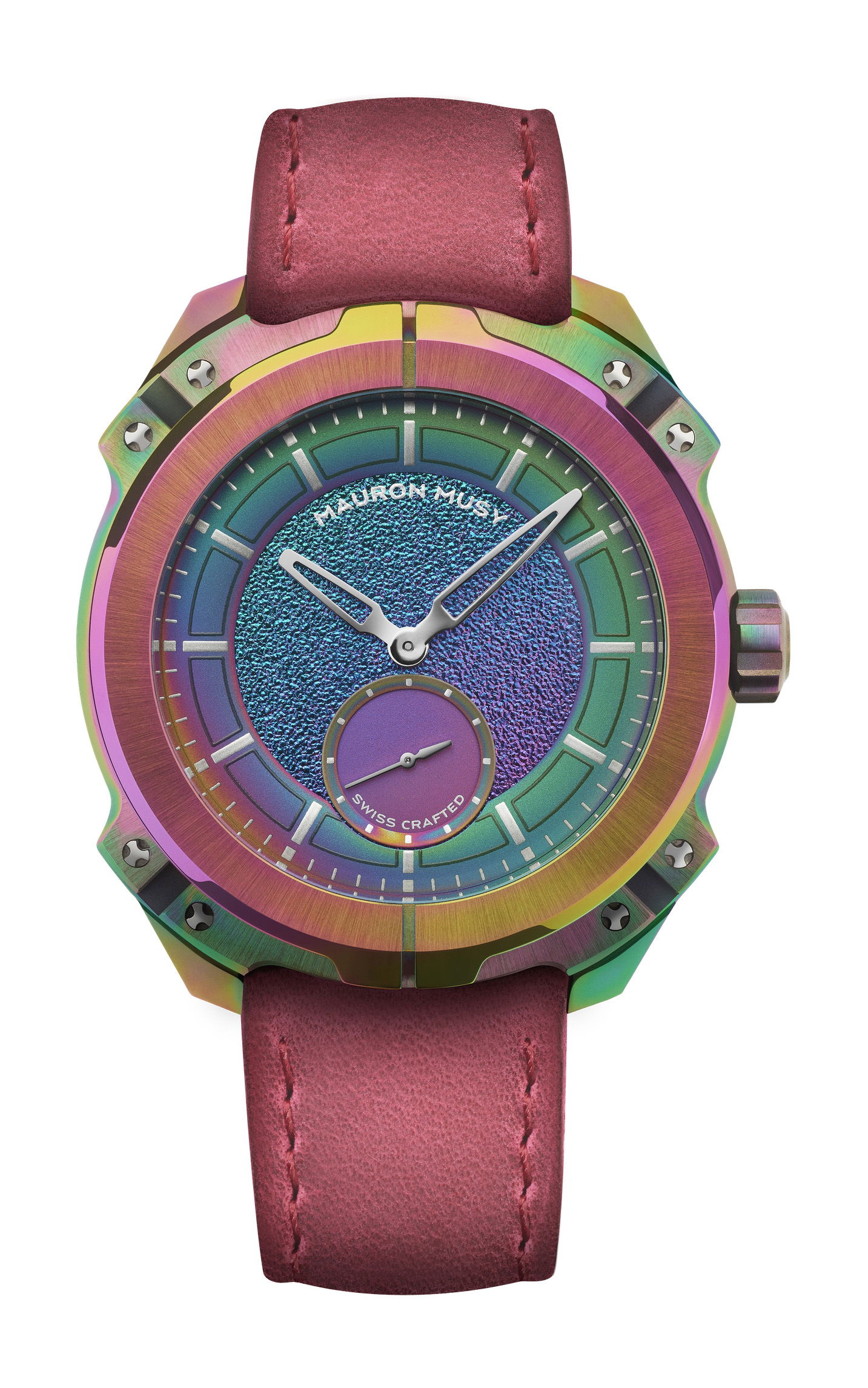 Mauron Musy watches