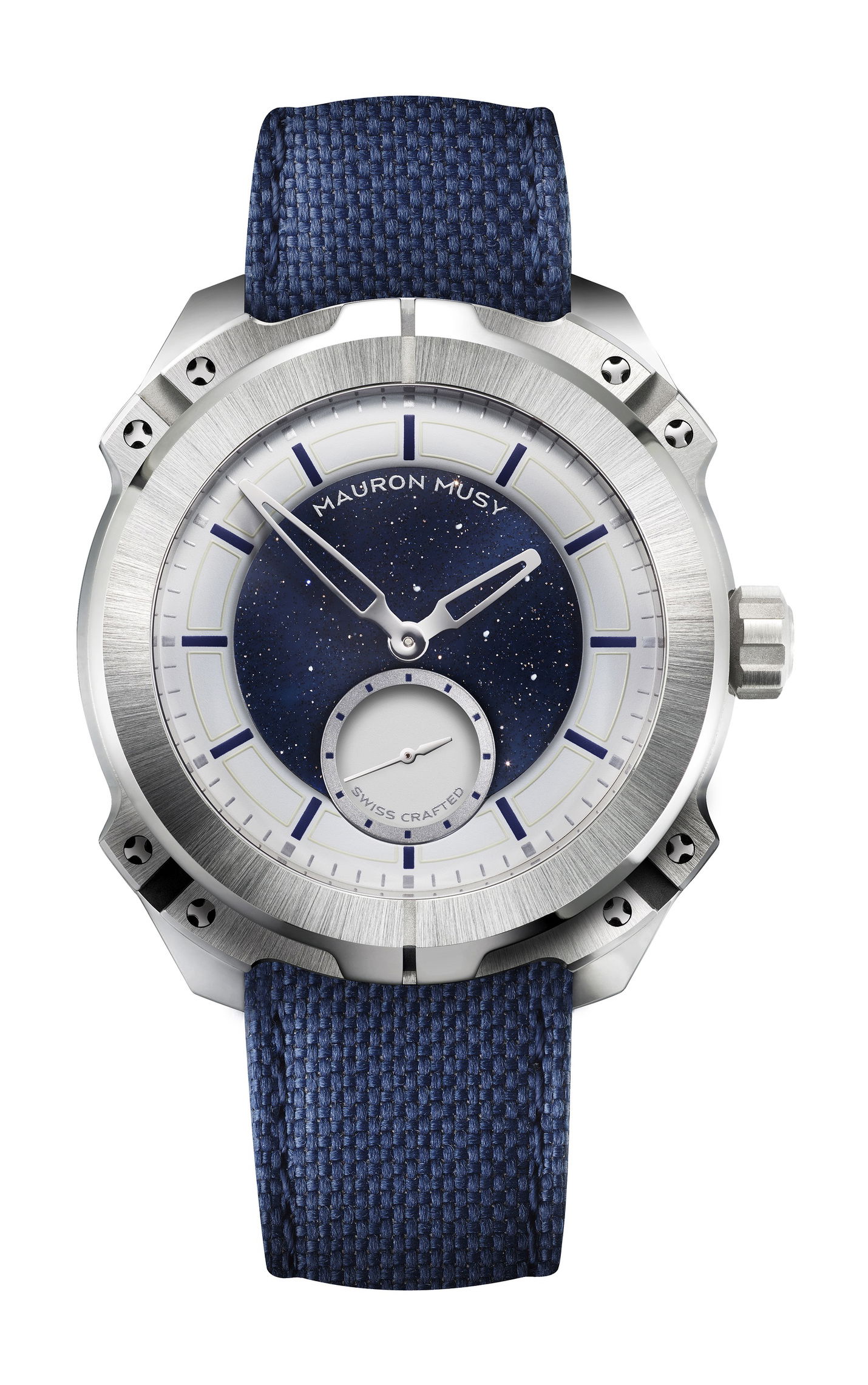 Mauron Musy MU06 UNIX watch