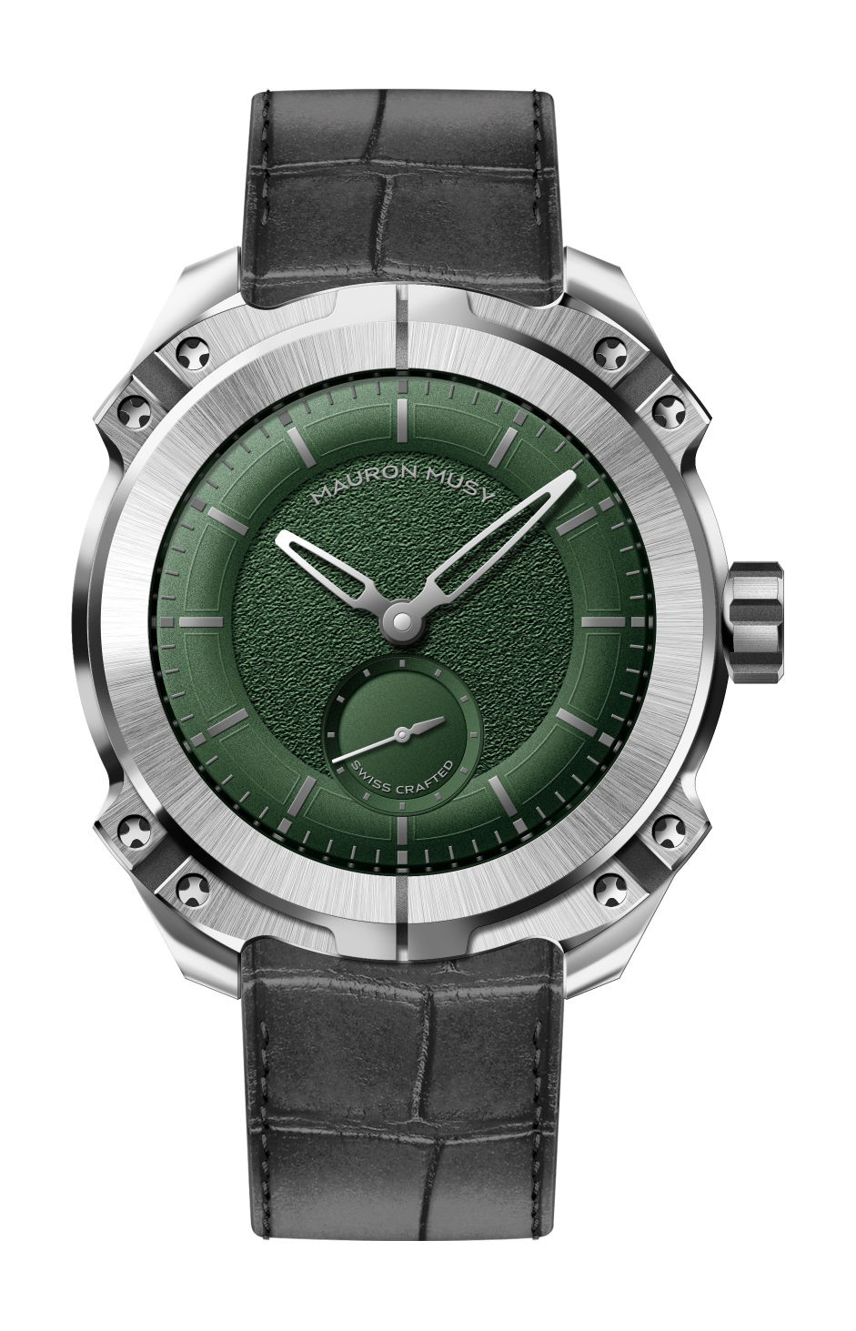 Mauron Musy MU06 UNIX watch