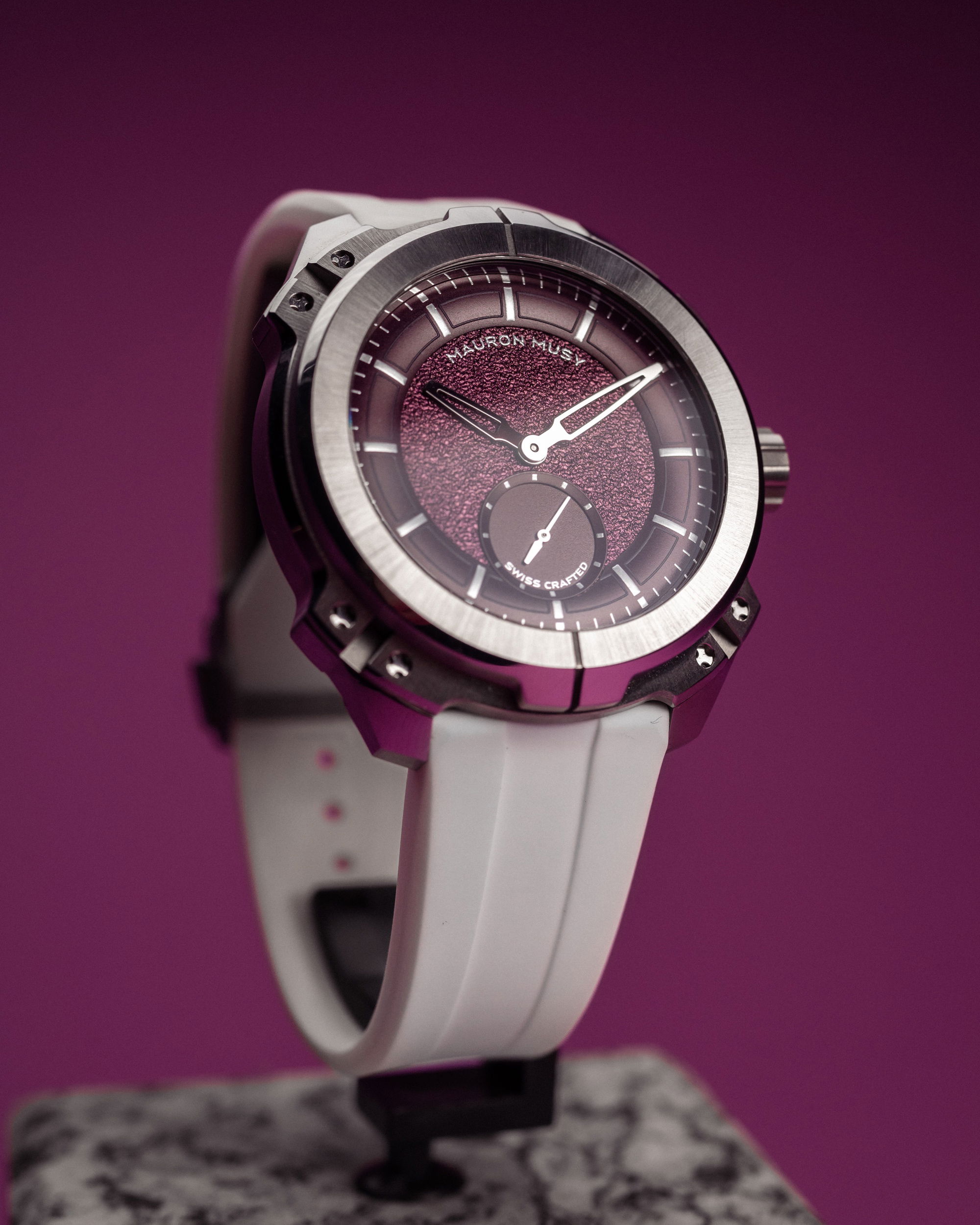 Mauron Musy MU06 UNIX - View 2