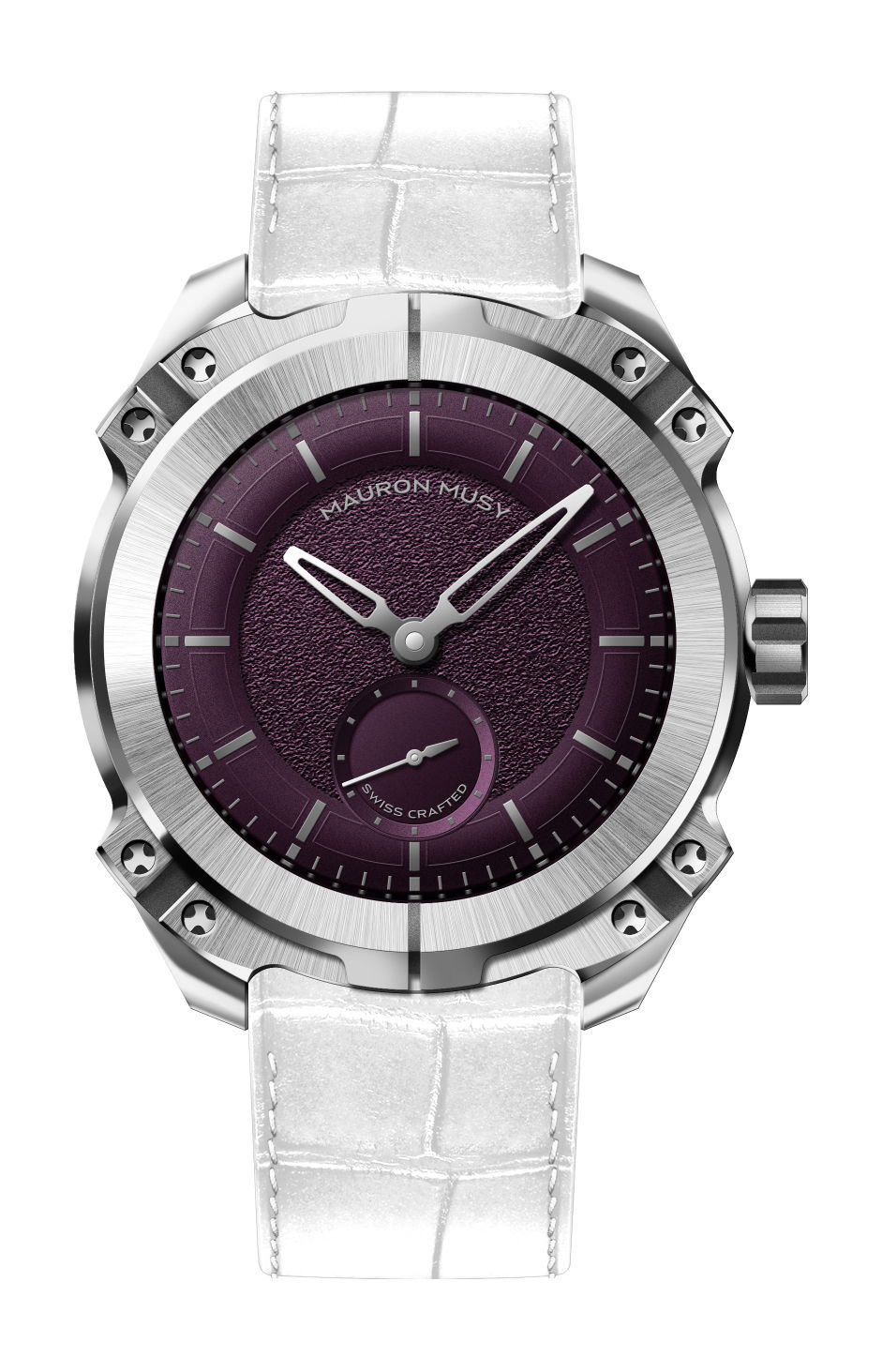 Mauron Musy MU06 UNIX watch