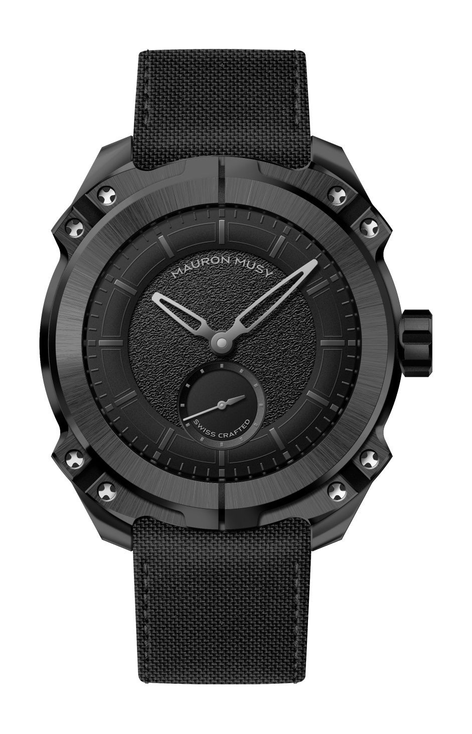 Mauron Musy MU06 UNIX watch
