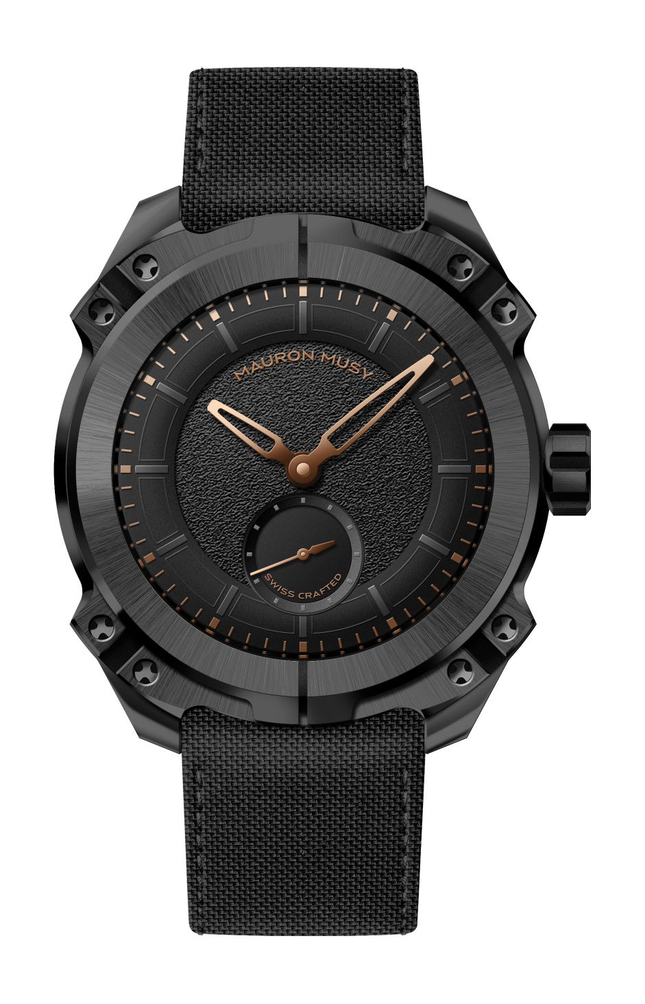 Mauron Musy MU06 UNIX watch