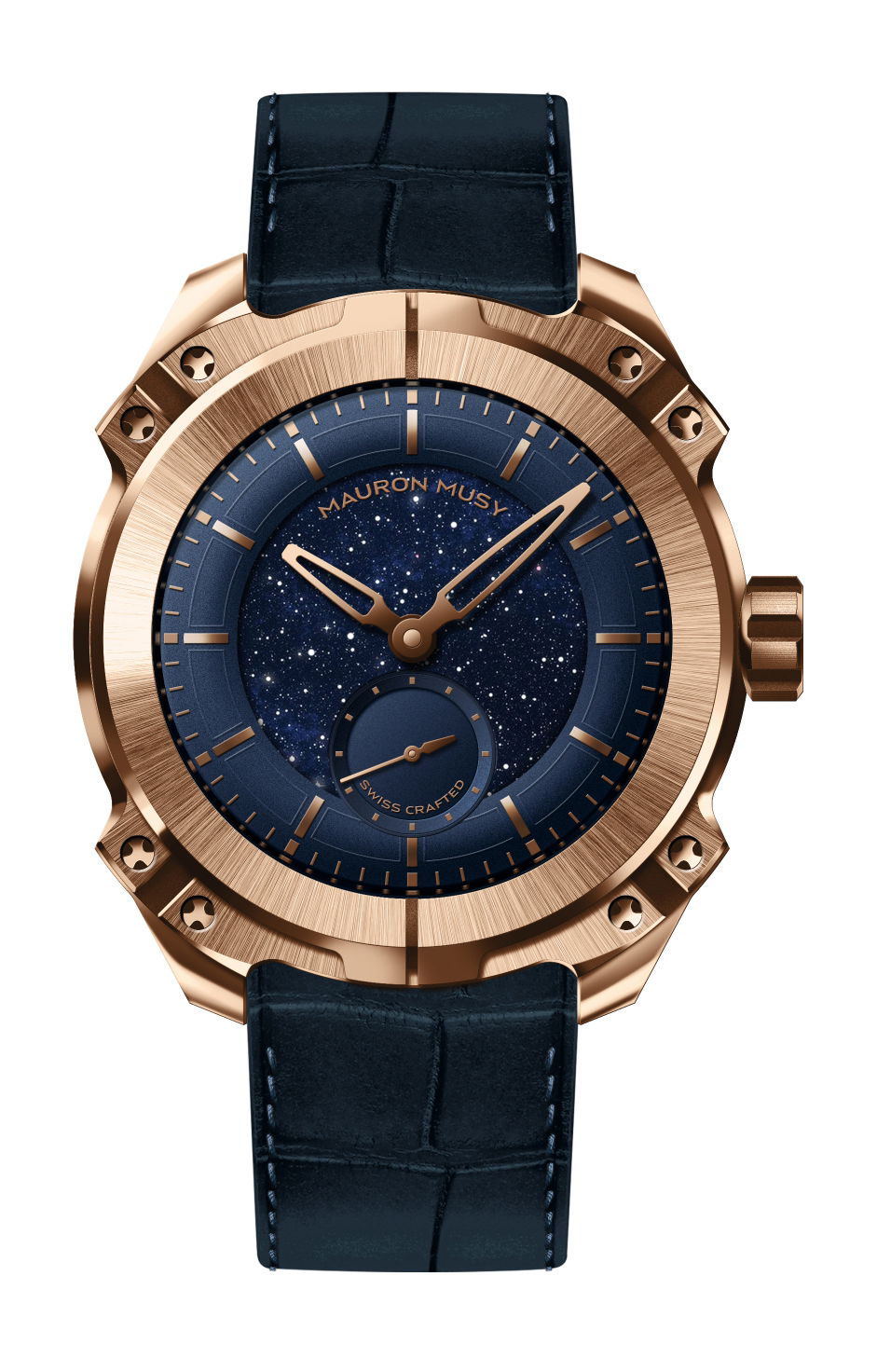 Mauron Musy MU06 UNIX watch