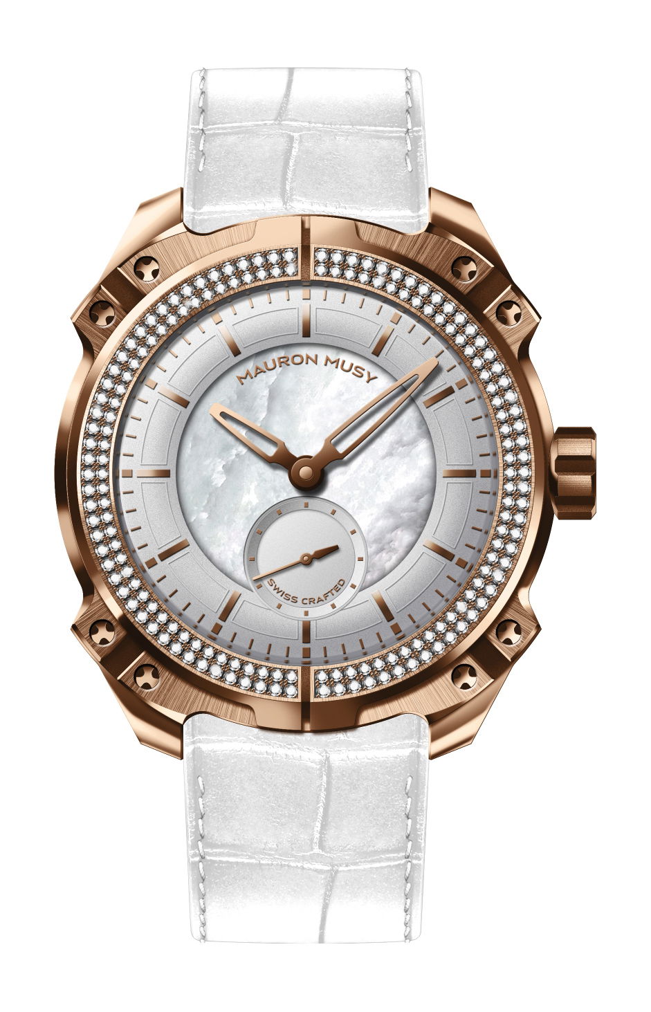 Mauron Musy MU06 UNIX watch