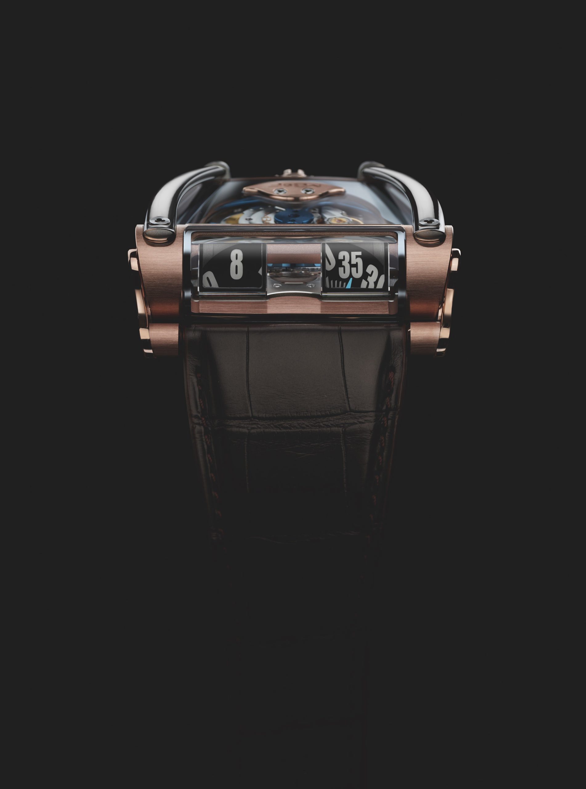 MB&F HM8 CAn-AM RT watch