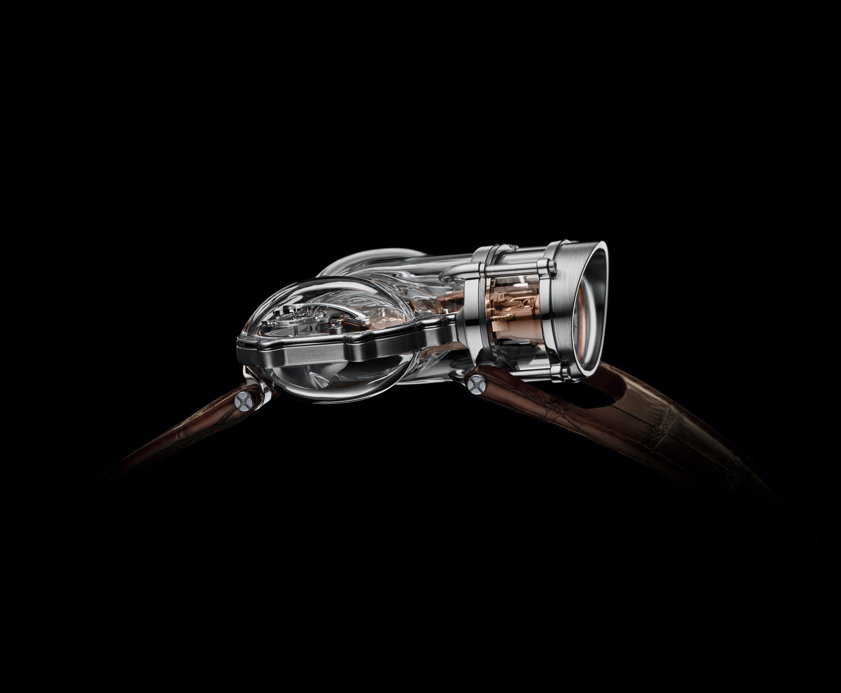 MB&F HM9-SV WG / RG - View 2