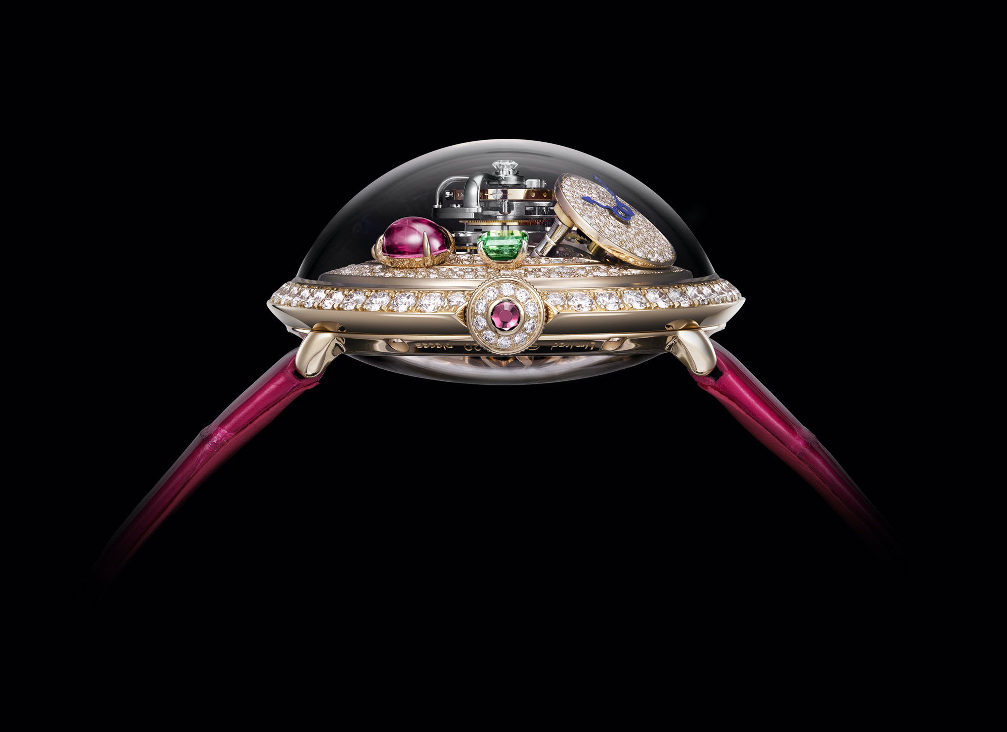 MB&F LM Flying T Allegra - View 2