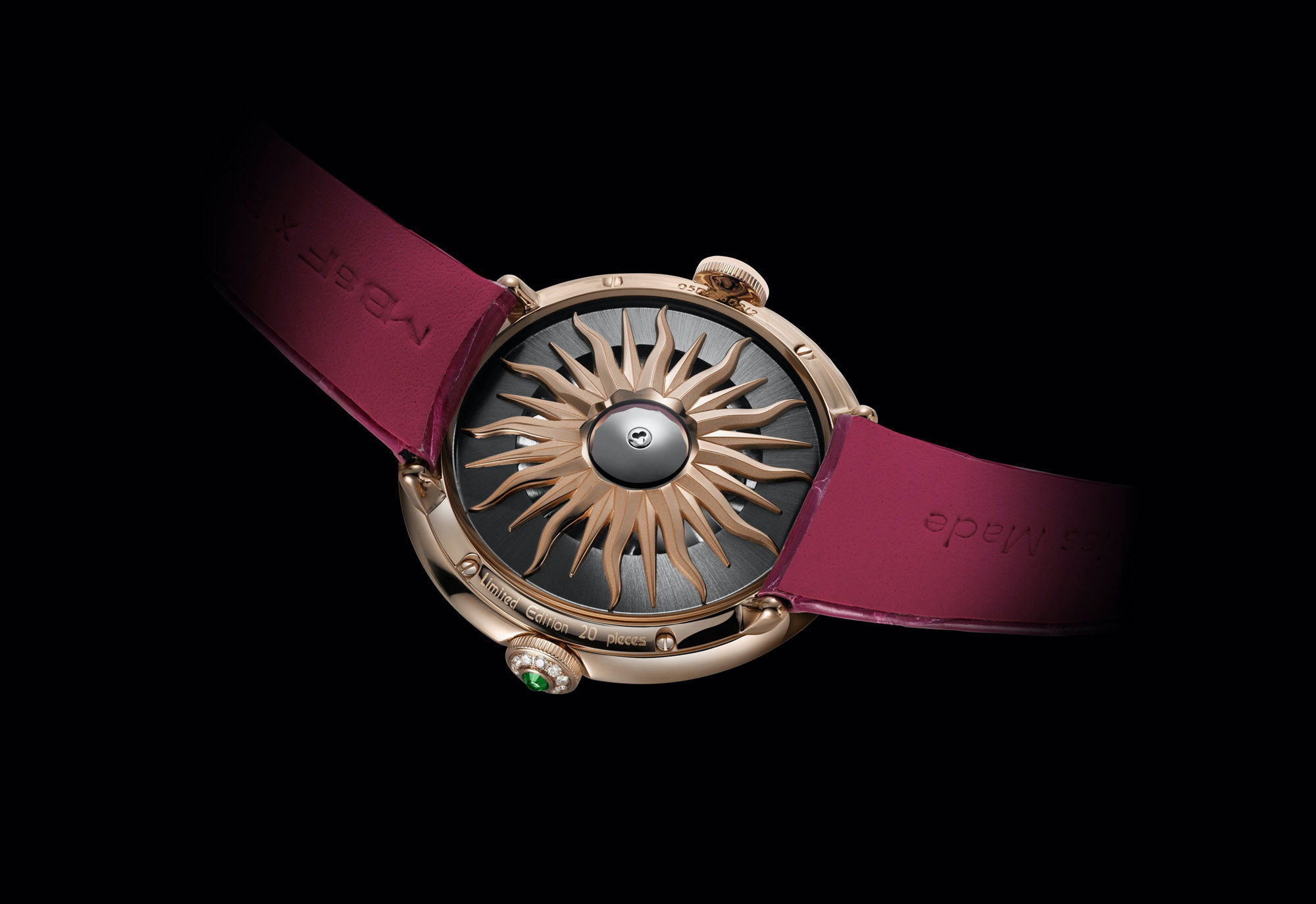 MB&F LM Flying T Allegra - View 3