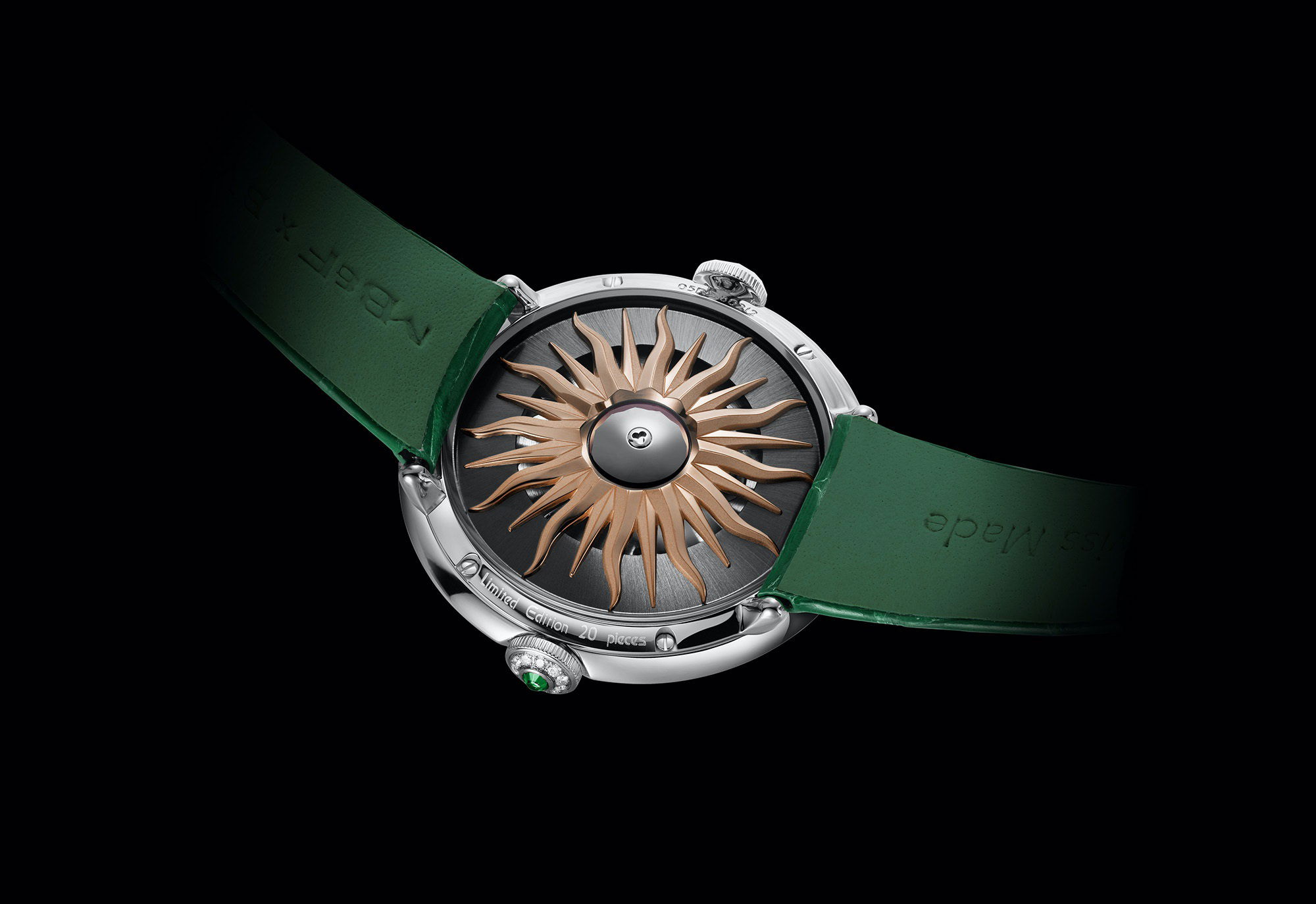 MB&F LM Flying T Allegra - View 2