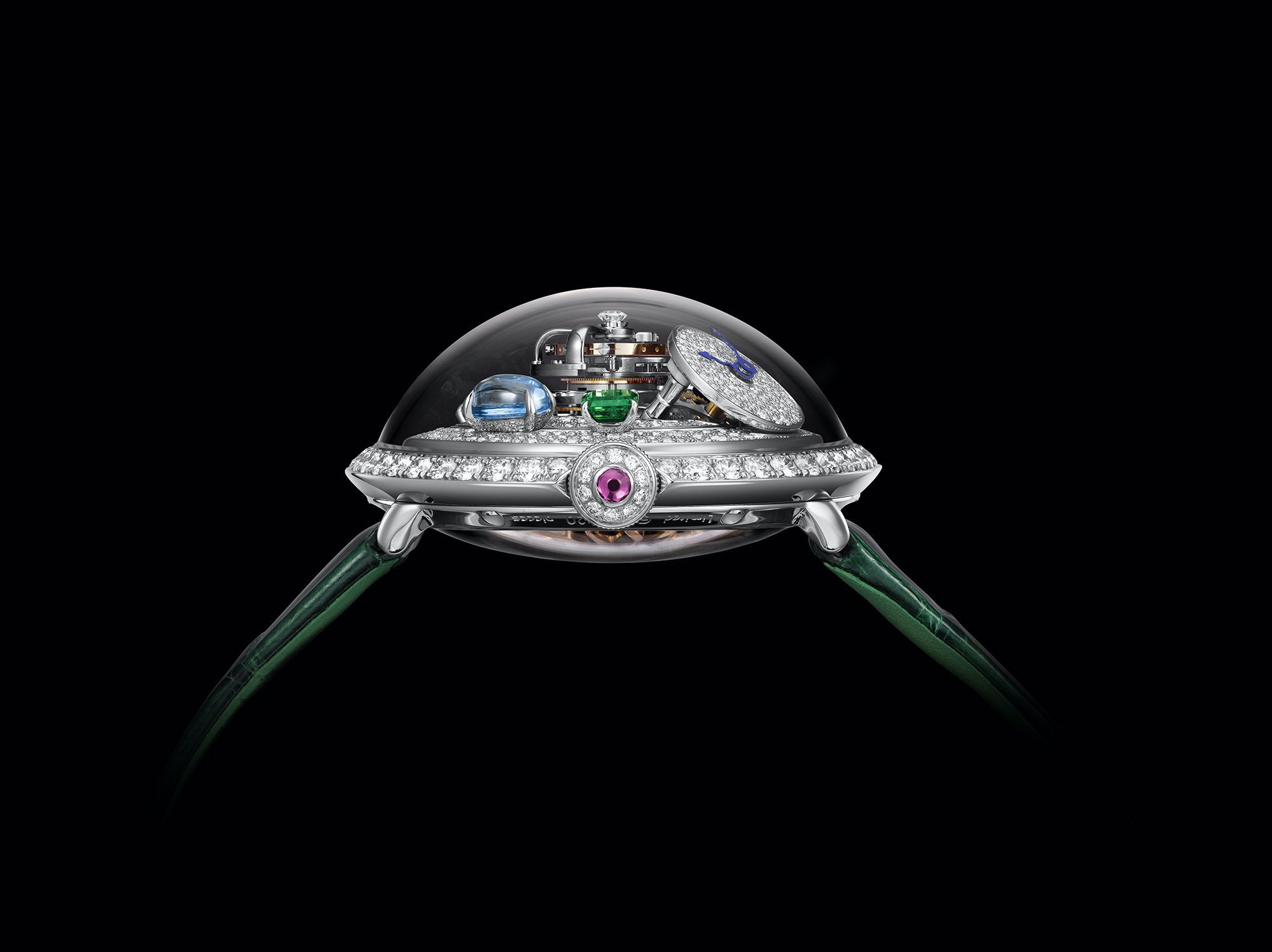 MB&F LM Flying T Allegra - View 3