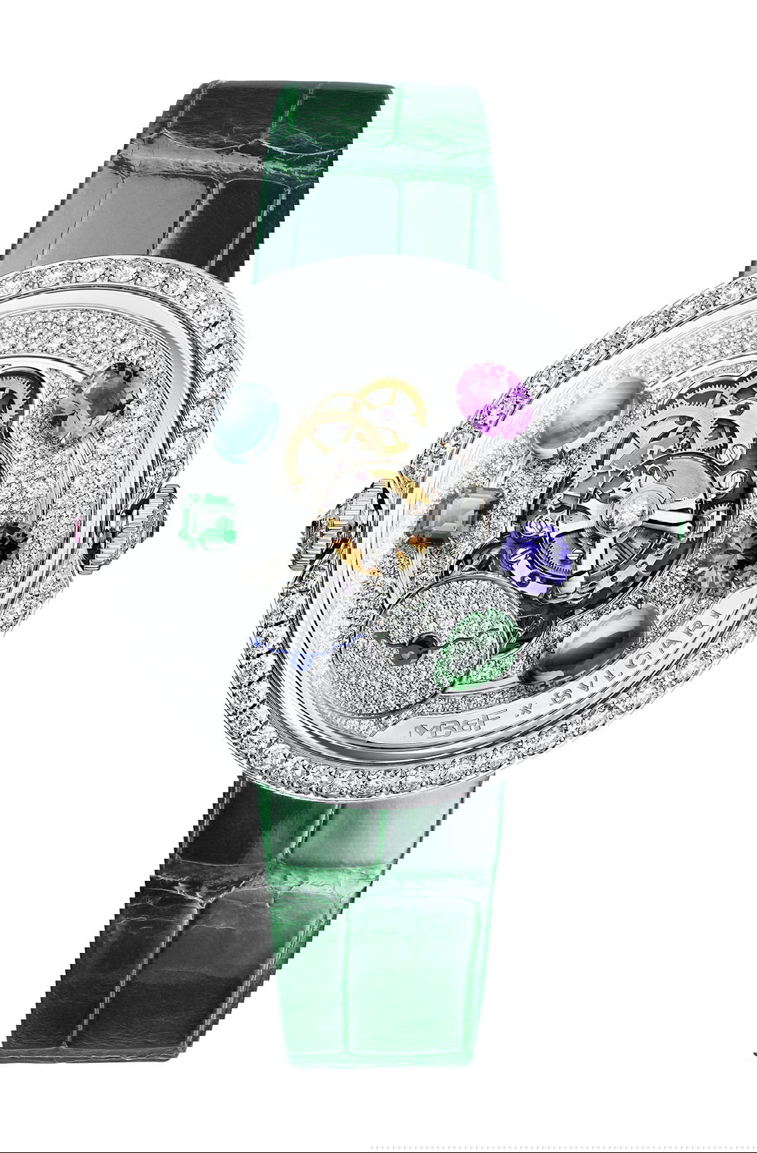 MB&F LM Flying T Allegra watch
