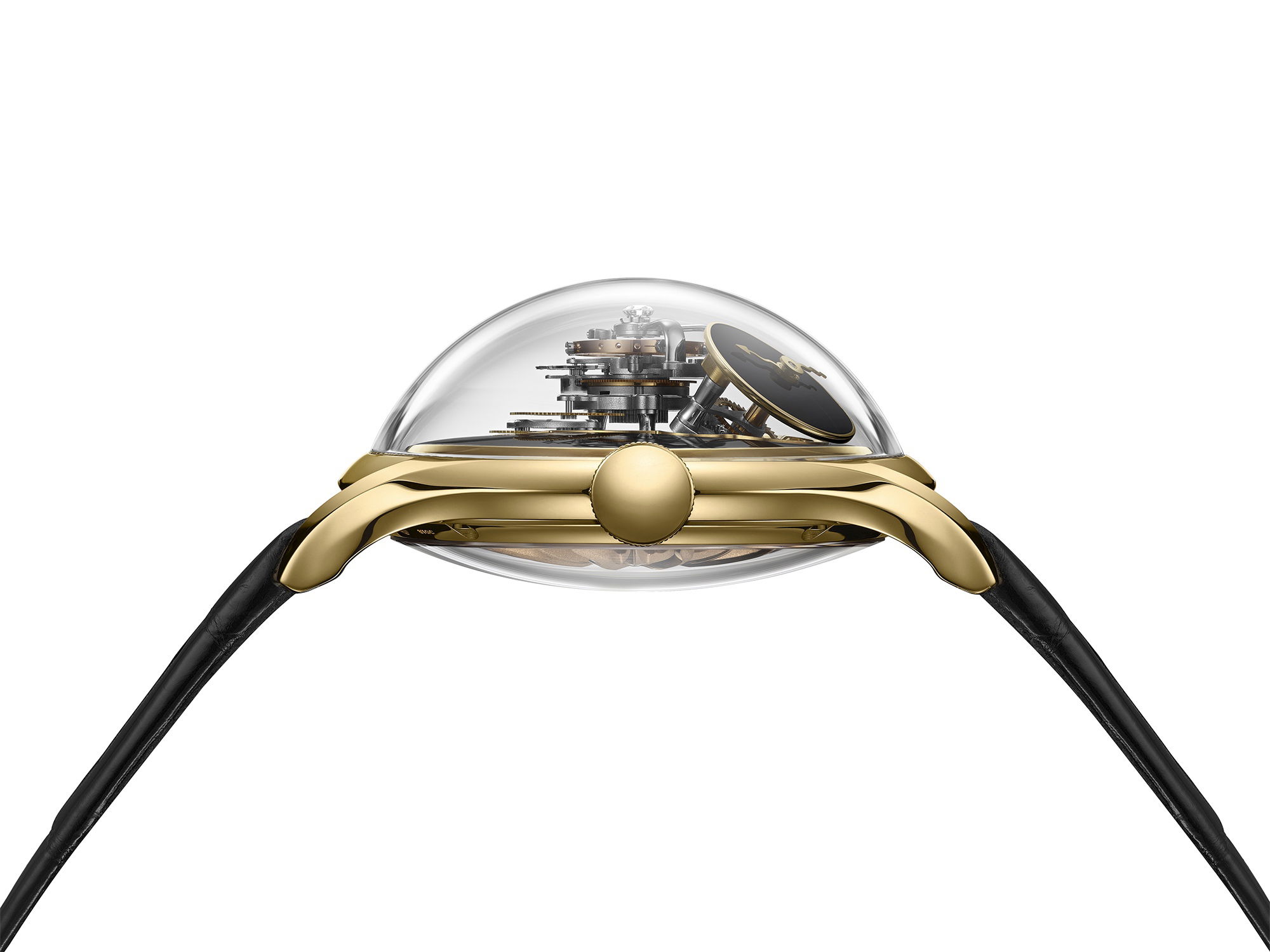 MB&F LM Flying T Onyx - View 2