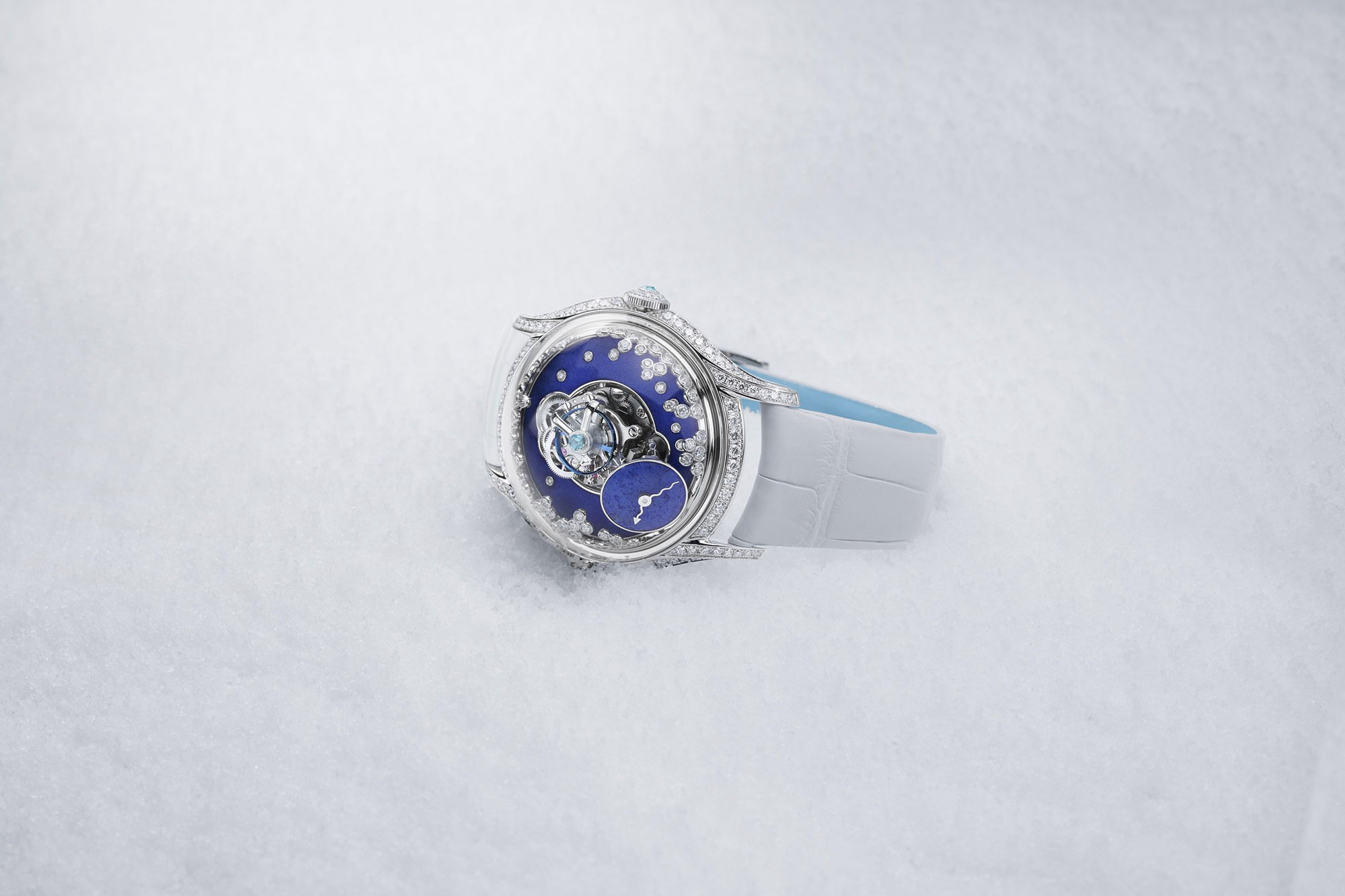 MB&F LM FlyingT Blizzard - View 2