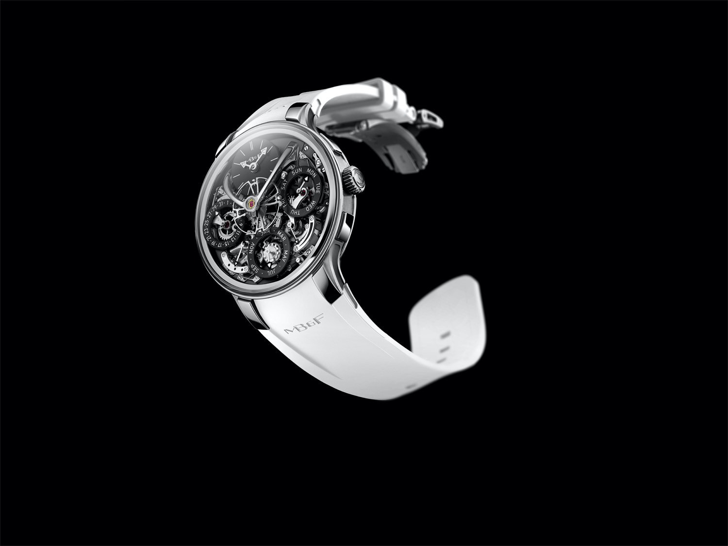 MB&F LM Perpetual EVO - View 2