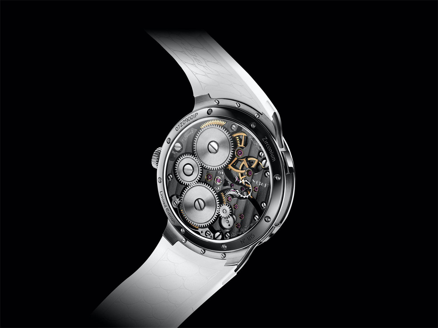 MB&F LM Perpetual EVO - View 3