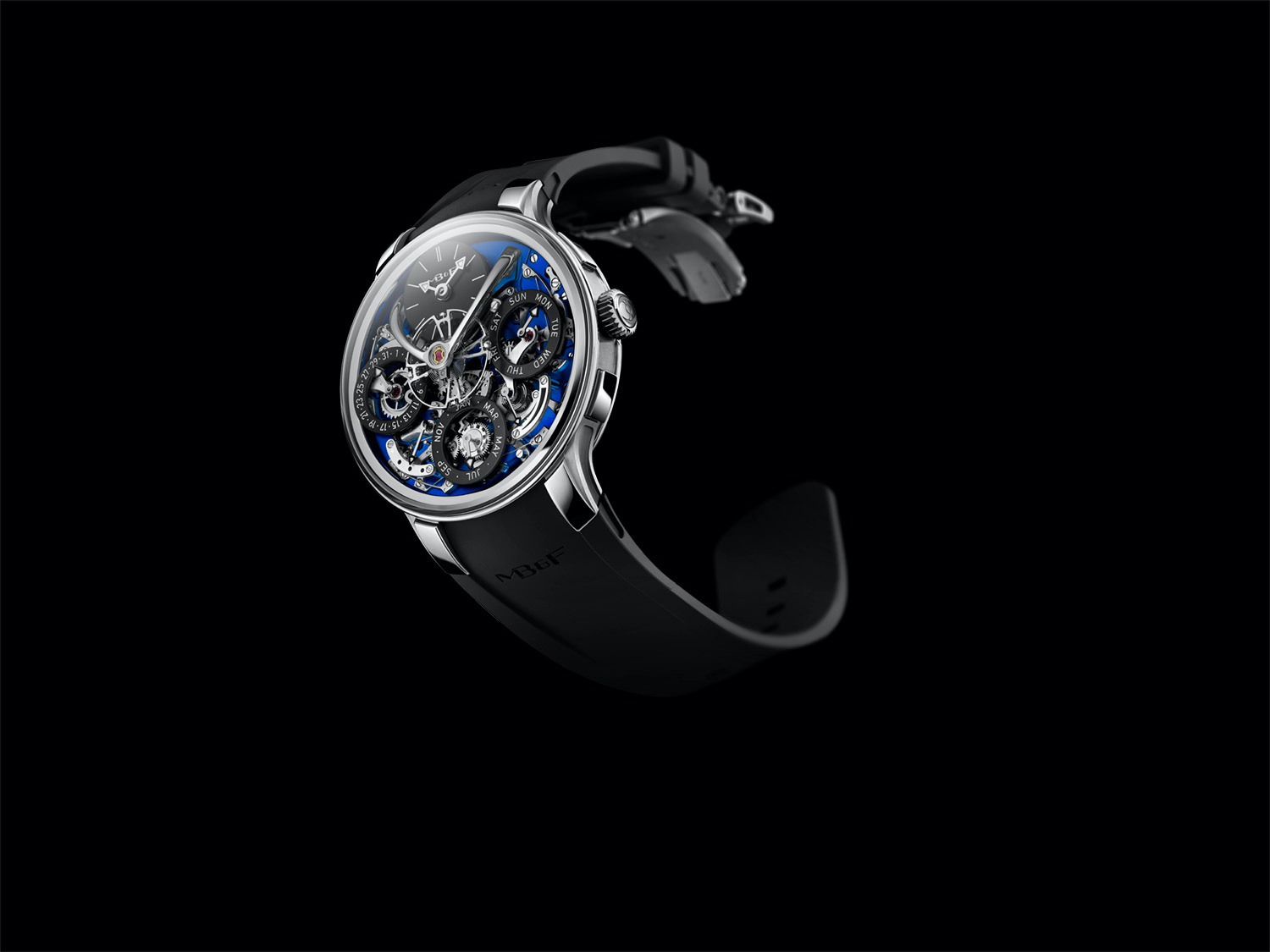 MB&F LM Perpetual EVO - View 2