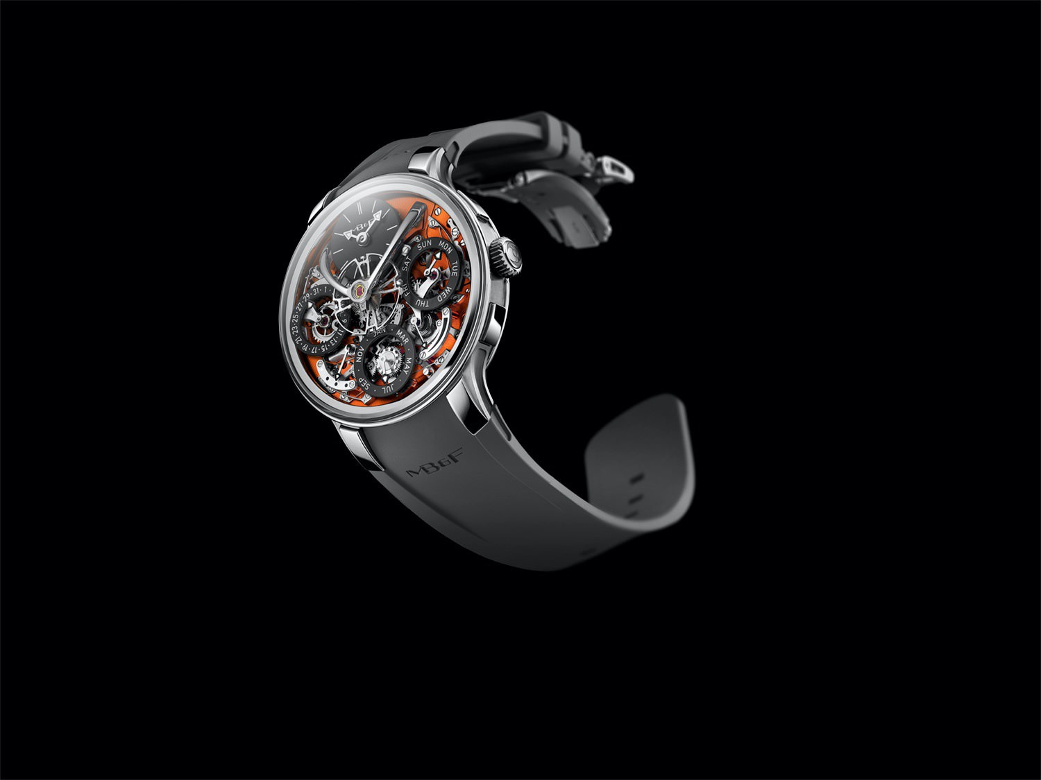 MB&F LM Perpetual EVO - View 2