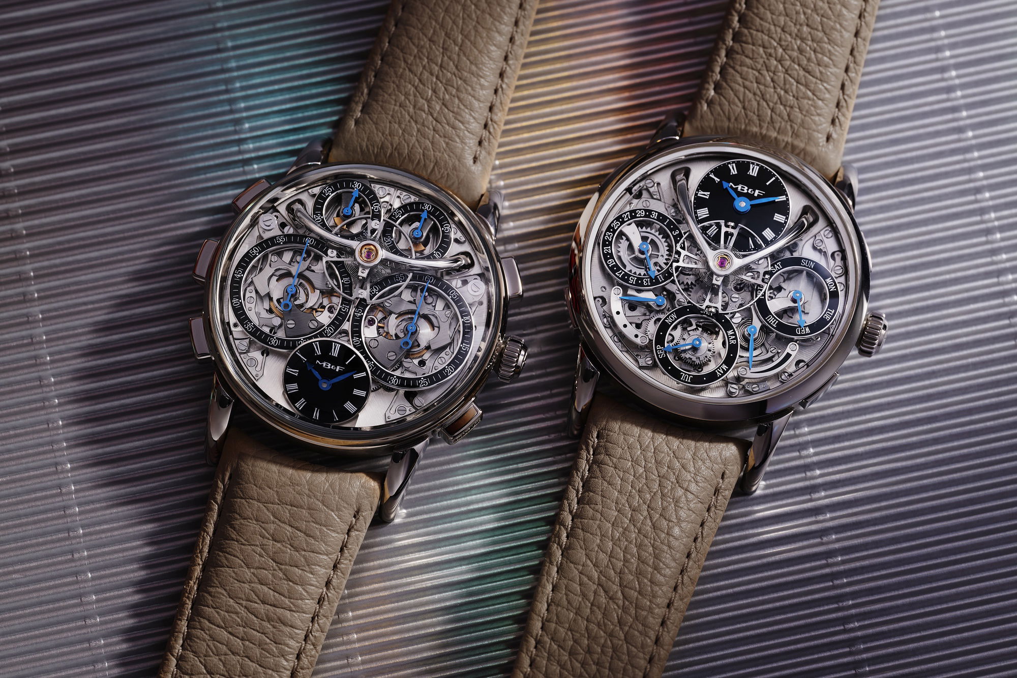 MB&F LM Sequential Flyback Longhorn - View 2