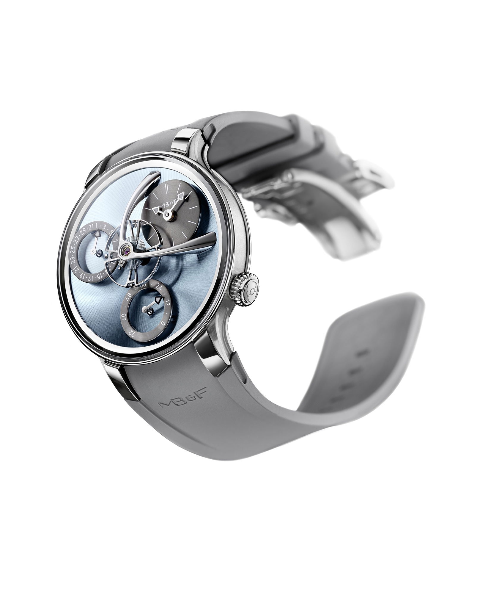 MB&F LM Split Escapement EVO - View 2