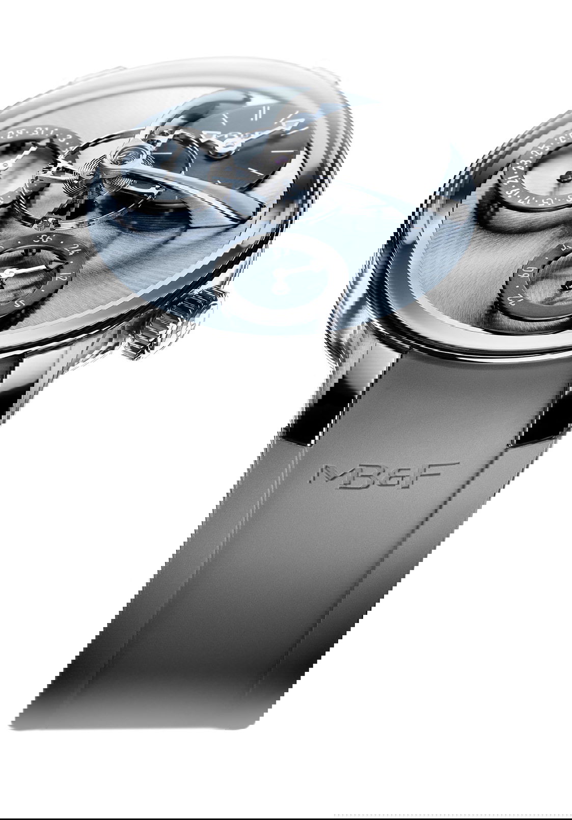 MB&F LM Split Escapement EVO watch
