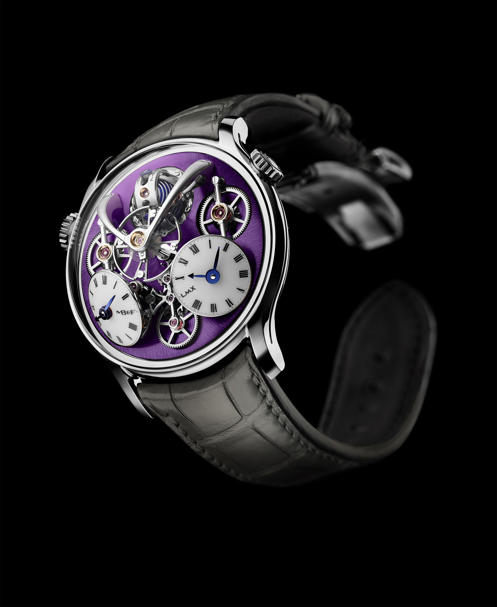 MB&F LMX Paris Edition - View 2