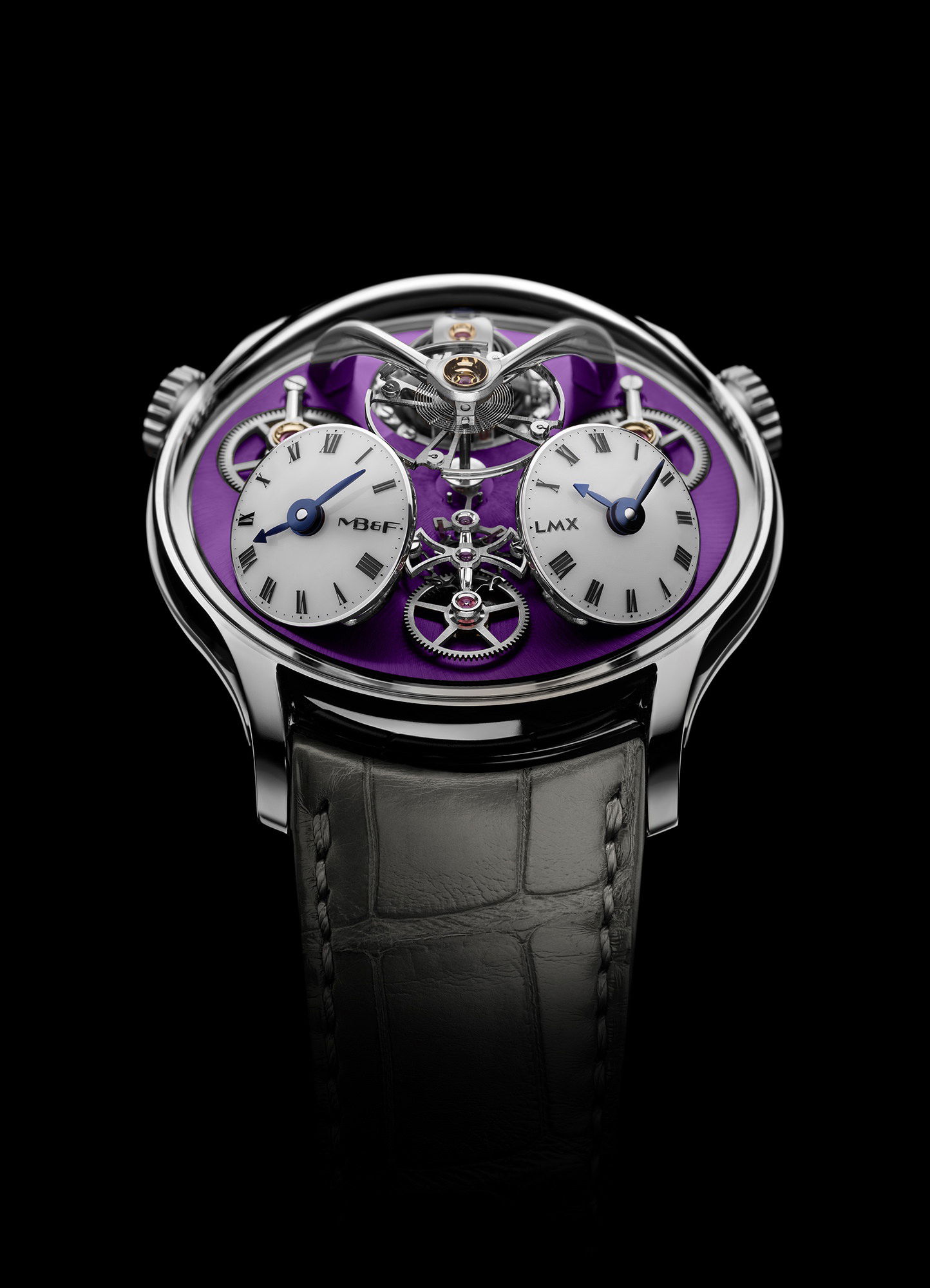 MB&F LMX Paris Edition - View 3