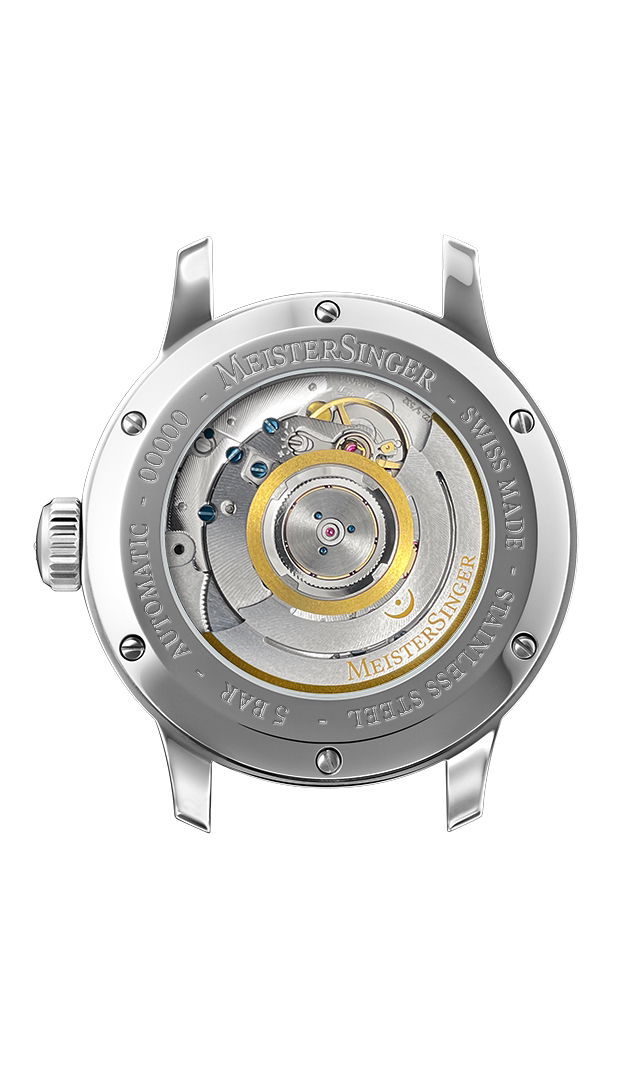 MeisterSinger N°03 Special Edition 38 - View 2