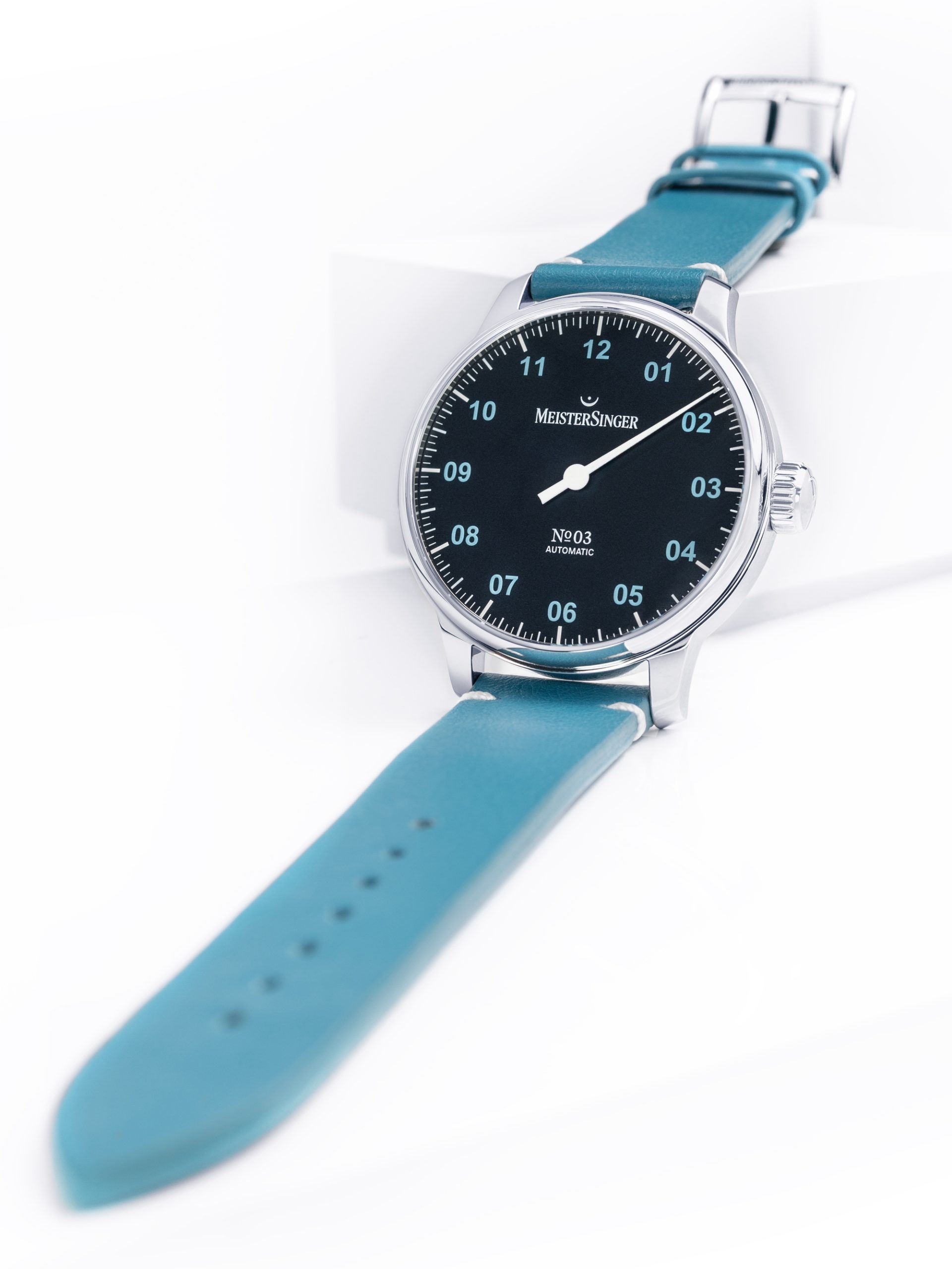 MeisterSinger N°03 Special Edition 38 - View 3