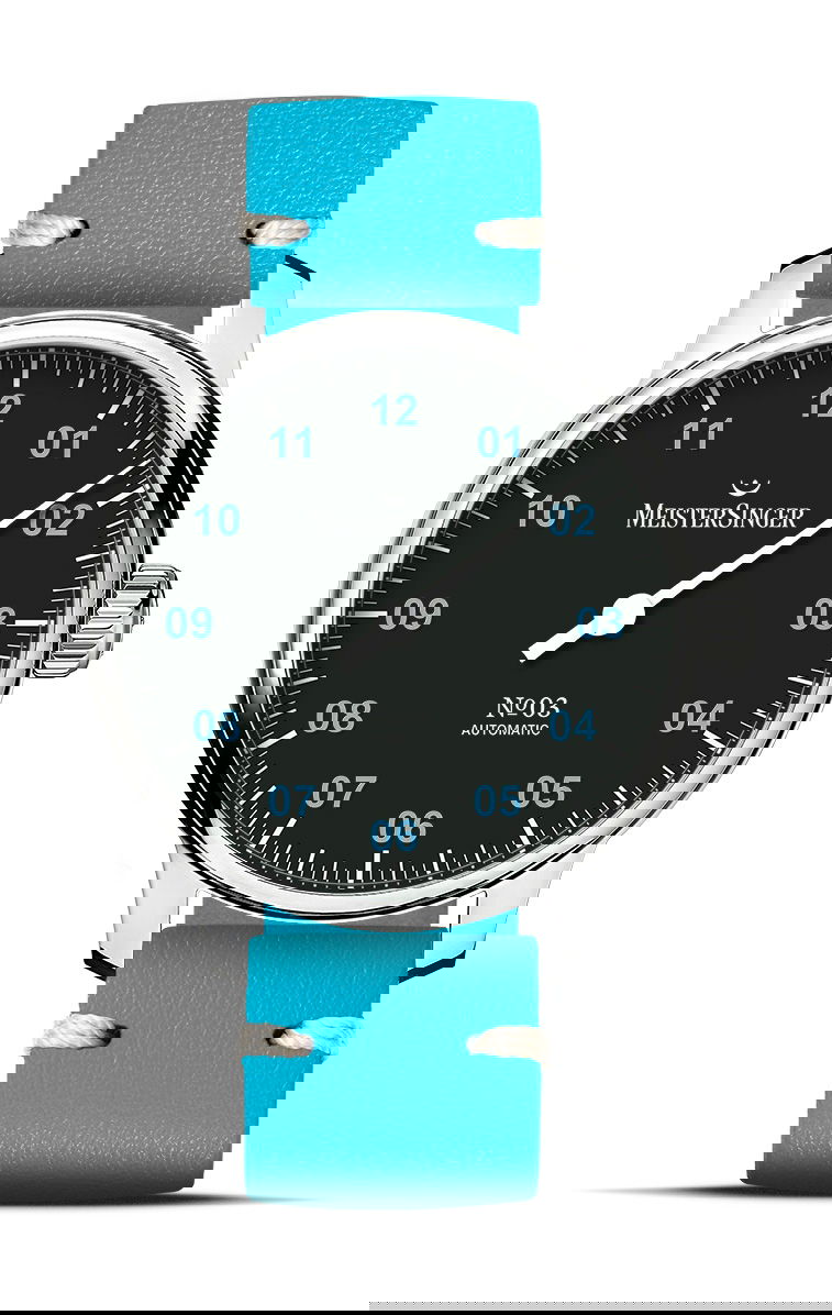 MeisterSinger watches