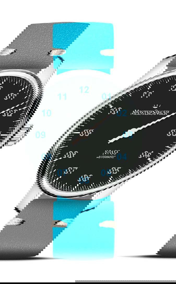 MeisterSinger N°03 Special Edition 43 watch