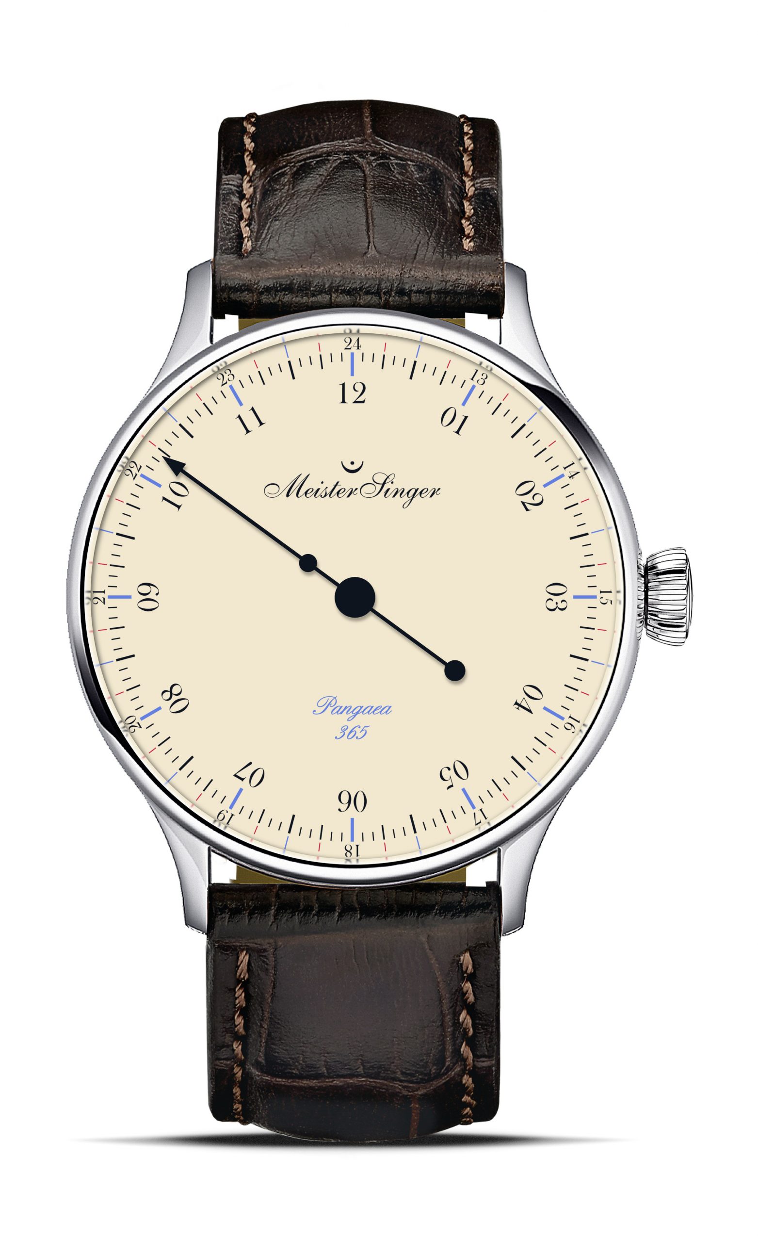 MeisterSinger Pangea 365 watch