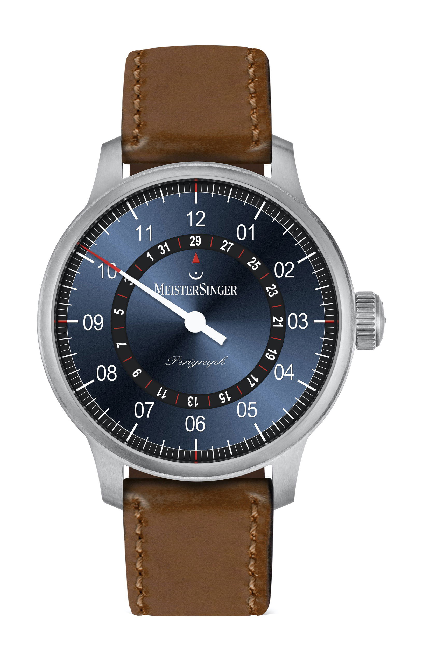 MeisterSinger Perigraph watch