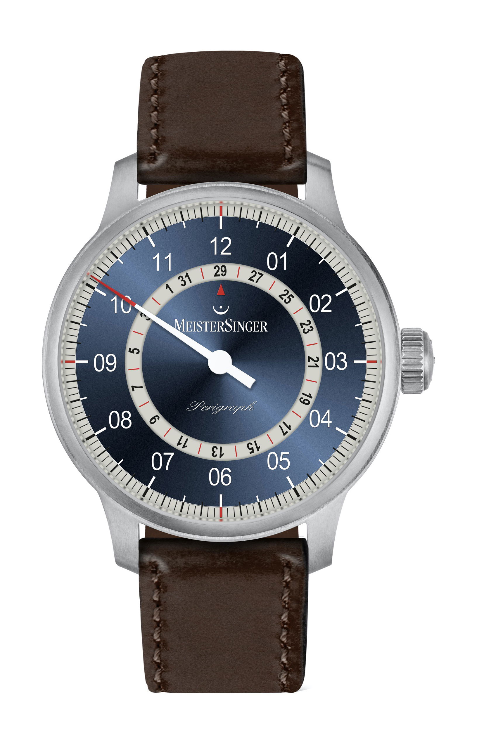 MeisterSinger Perigraph watch