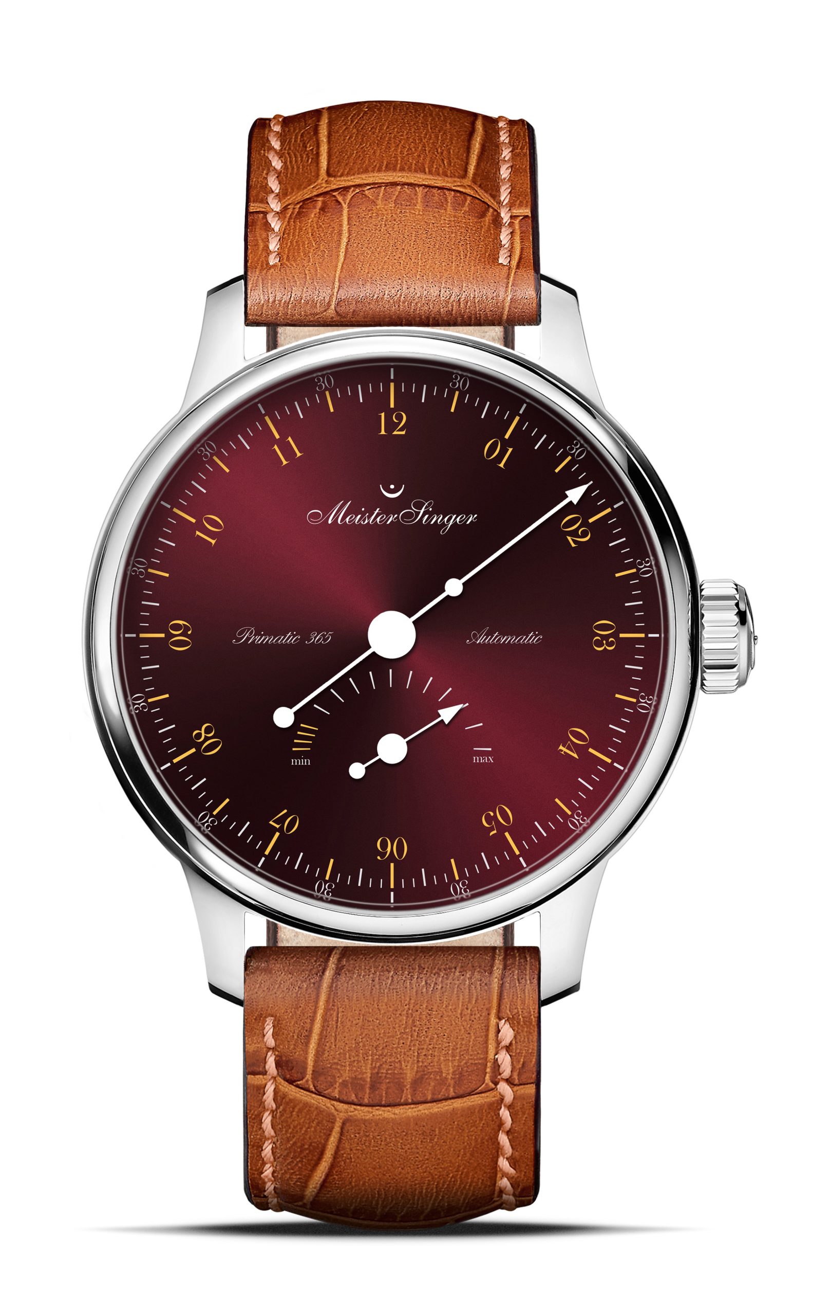 MeisterSinger Primatic 365 watch