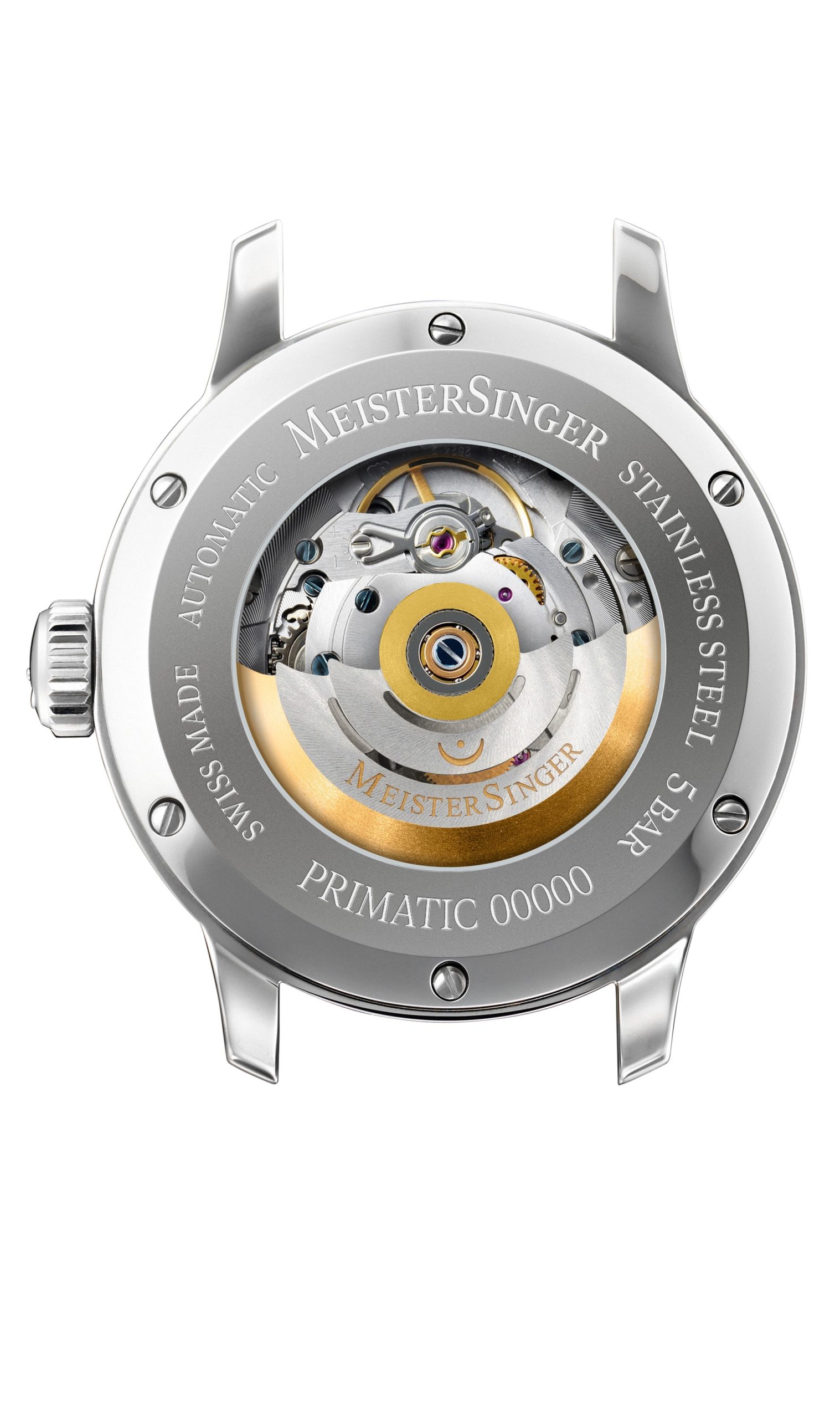 MeisterSinger Primatic 365 - View 2