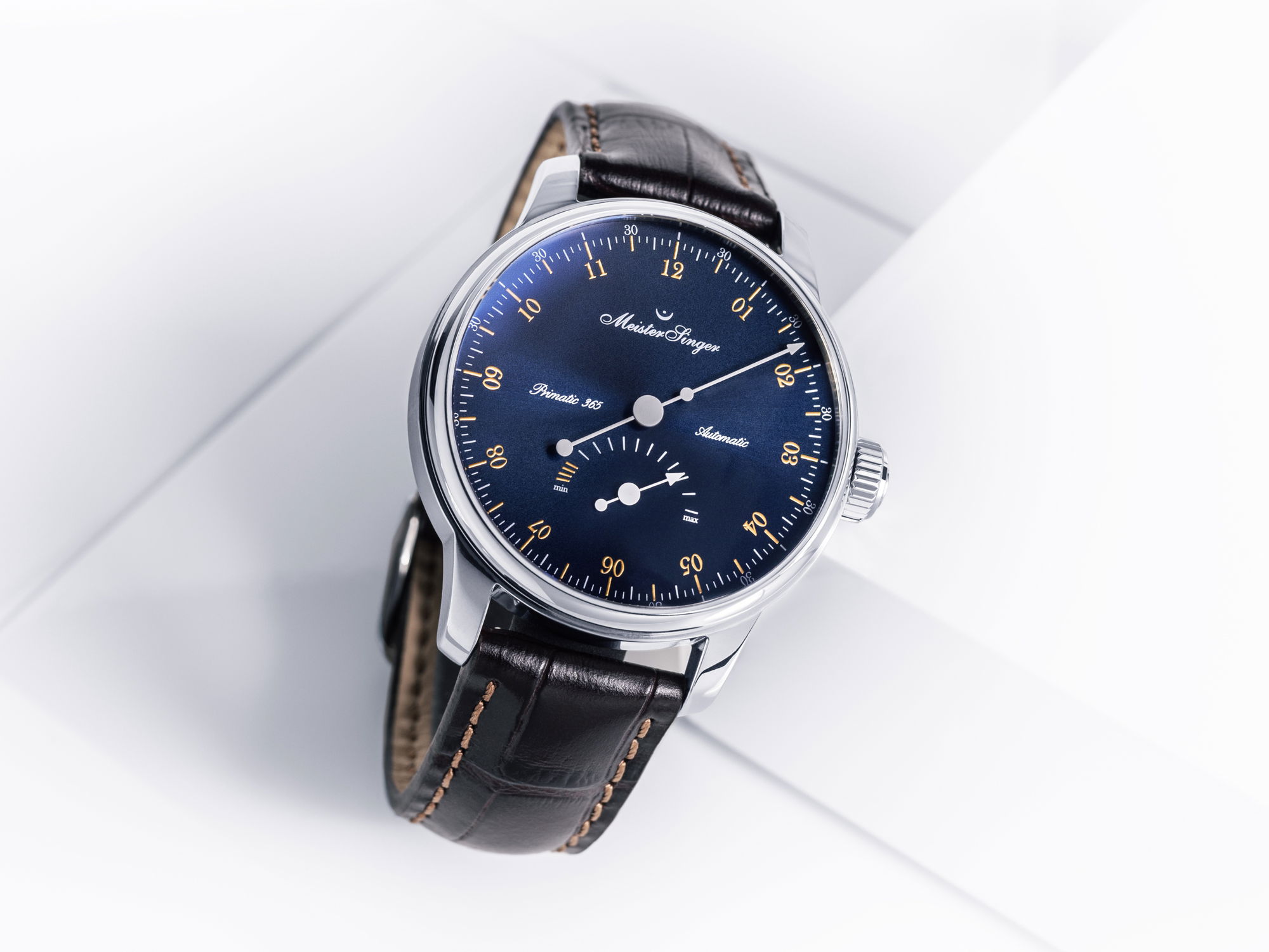 MeisterSinger Primatic 365 - View 3