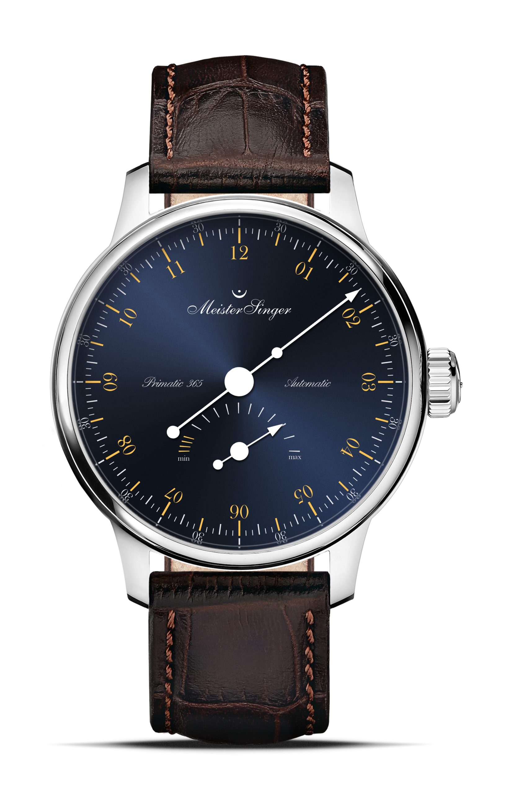 MeisterSinger Primatic 365 watch