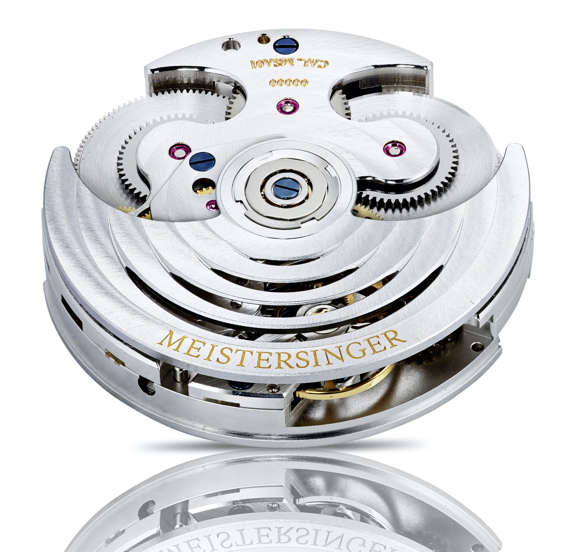 MeisterSinger Singularis - View 2