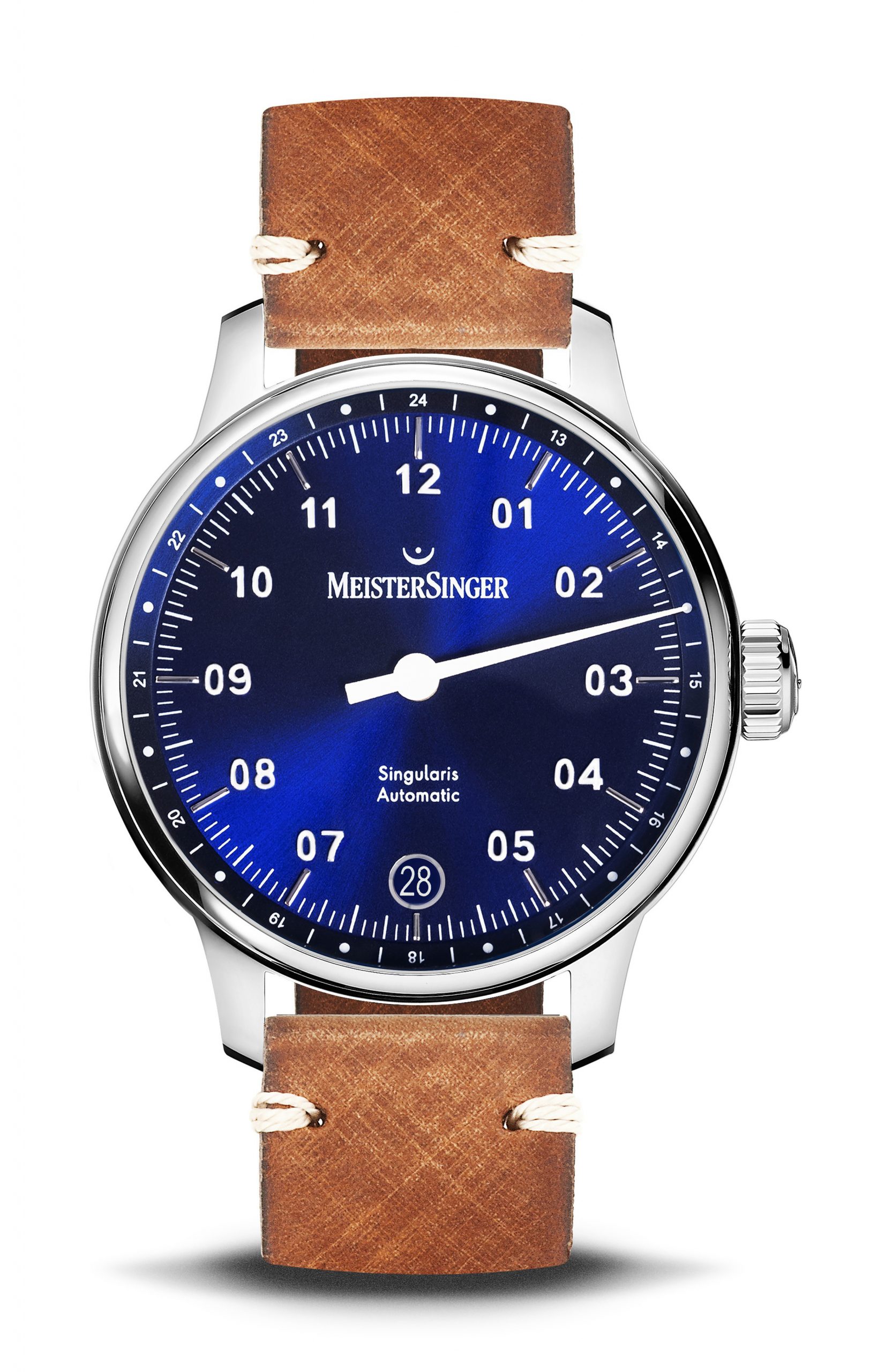 MeisterSinger Singularis watch