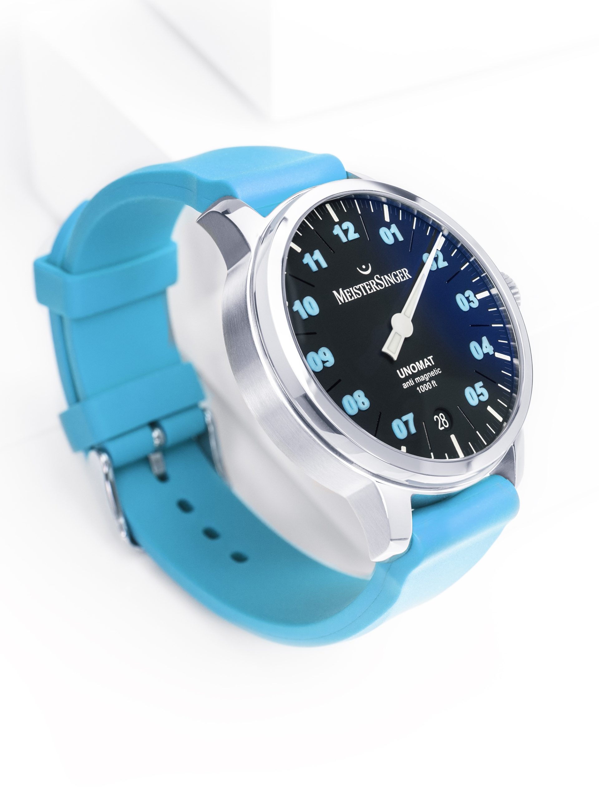 MeisterSinger Unomat - View 2