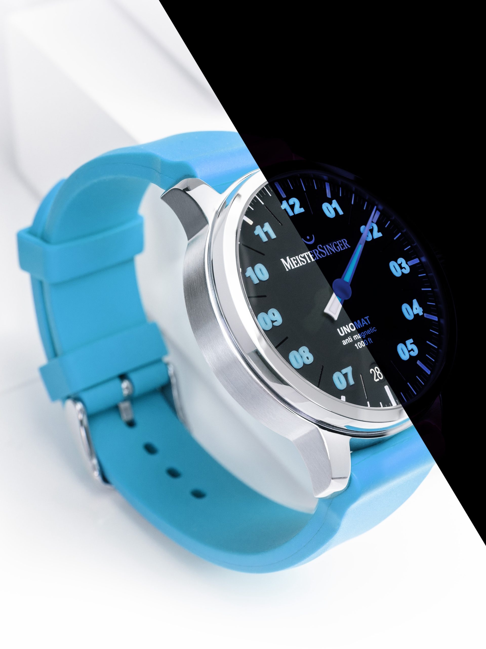 MeisterSinger Unomat - View 3