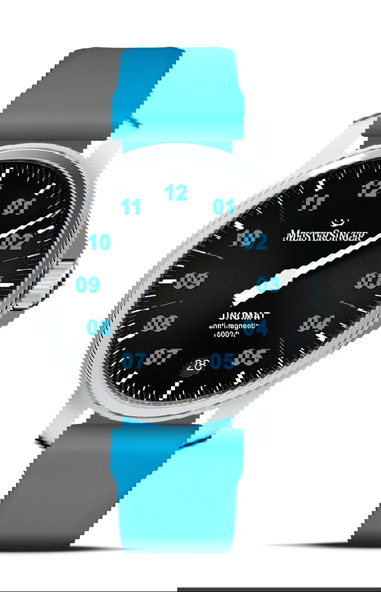 MeisterSinger Unomat watch