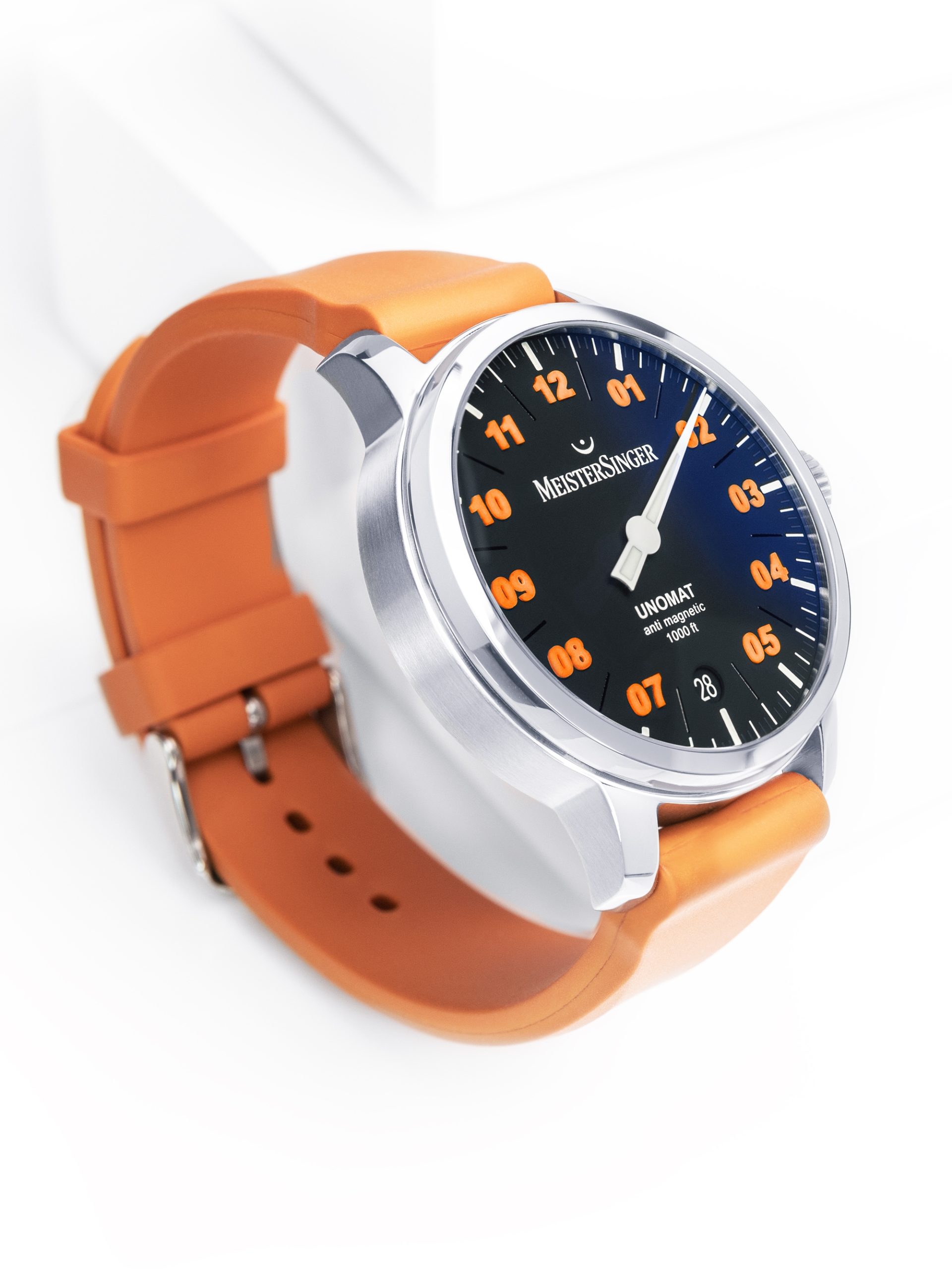 MeisterSinger Unomat - View 2