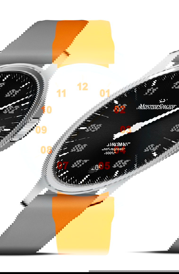 MeisterSinger Unomat watch