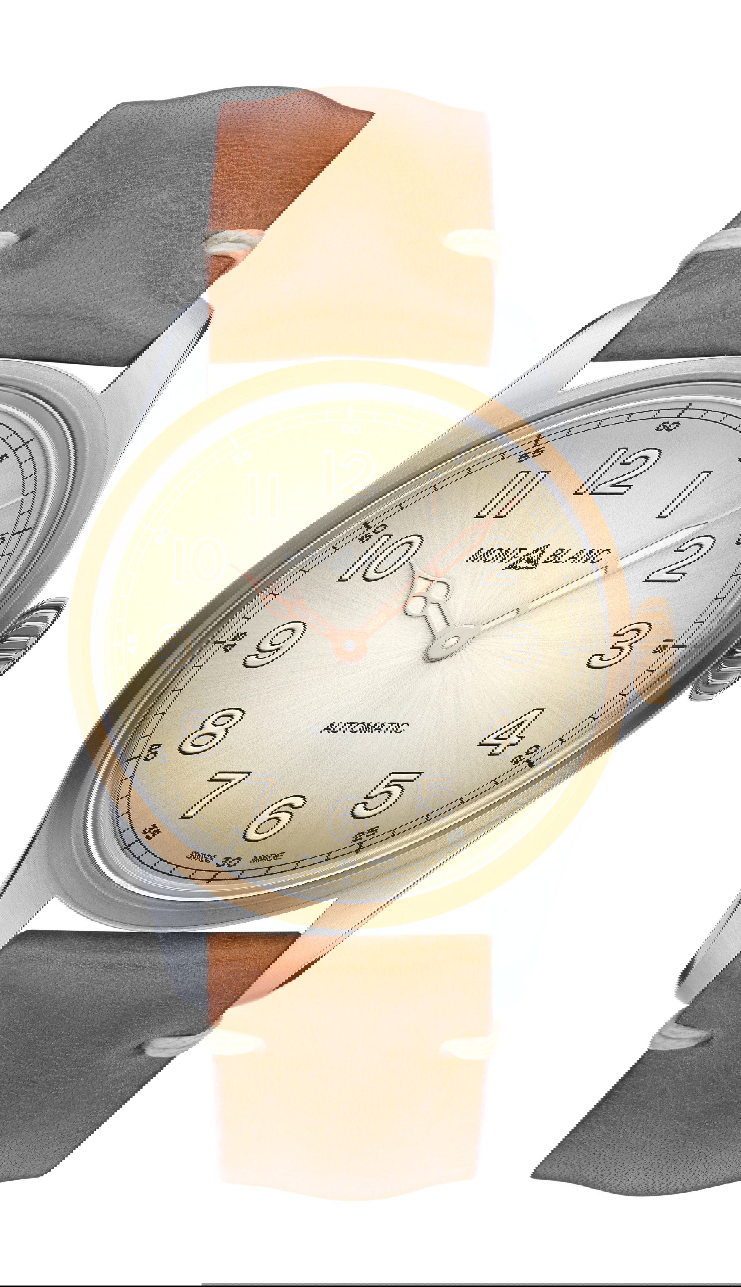 Montblanc 1858 Automatic 40 mm watch