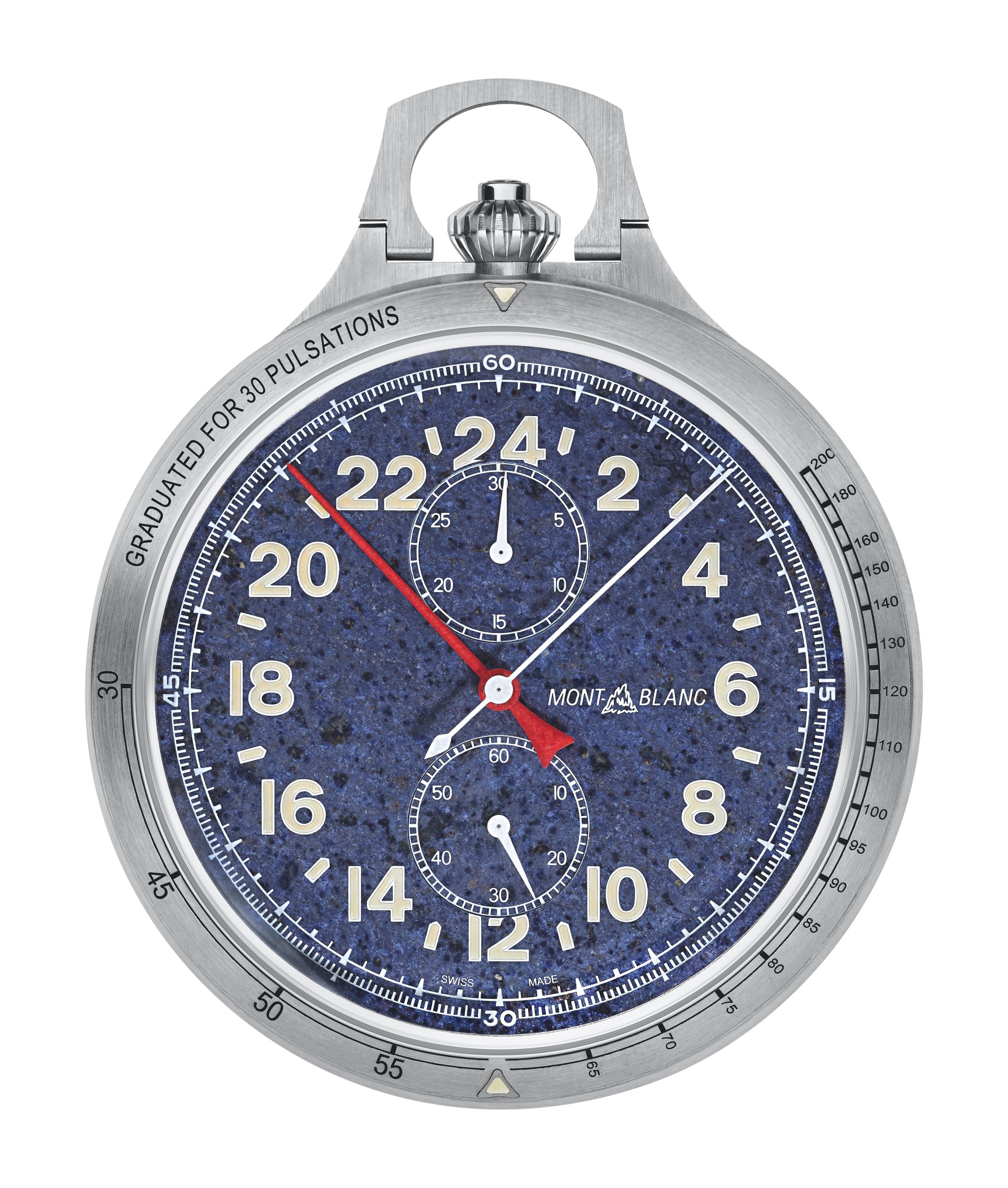 Montblanc 1858 Pocket watch Limited Edition watch