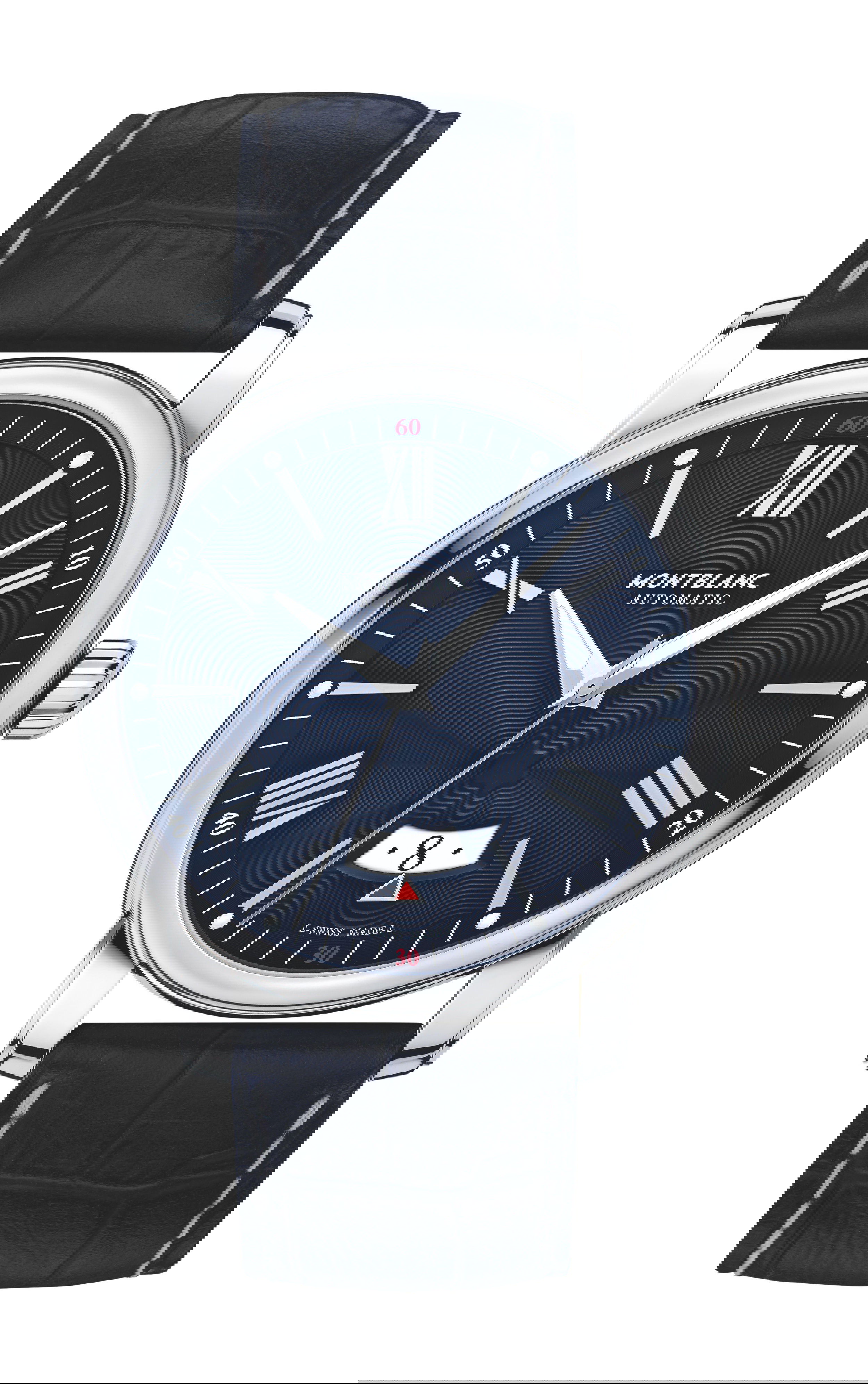 Montblanc 4810 Automatic Date watch